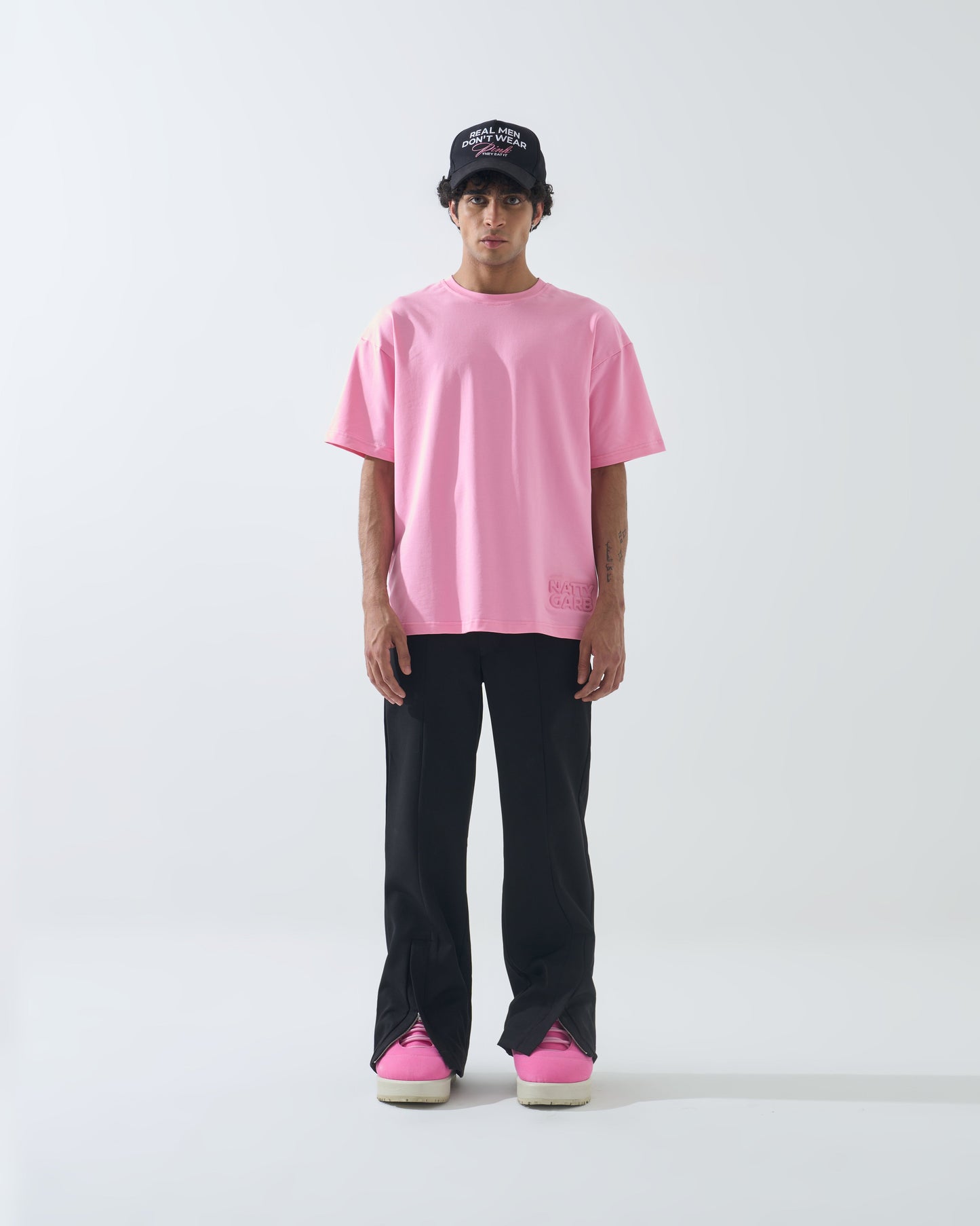 BASIC : BABY PINK