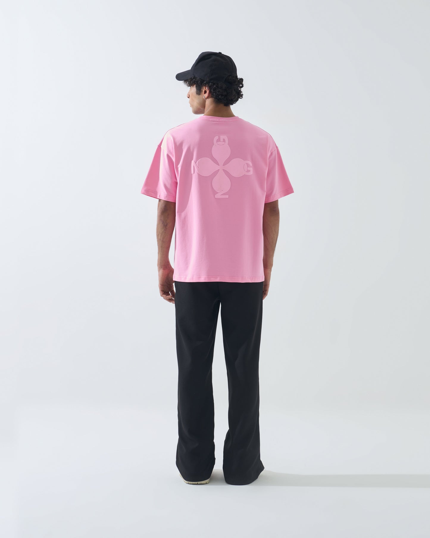 BASIC : BABY PINK