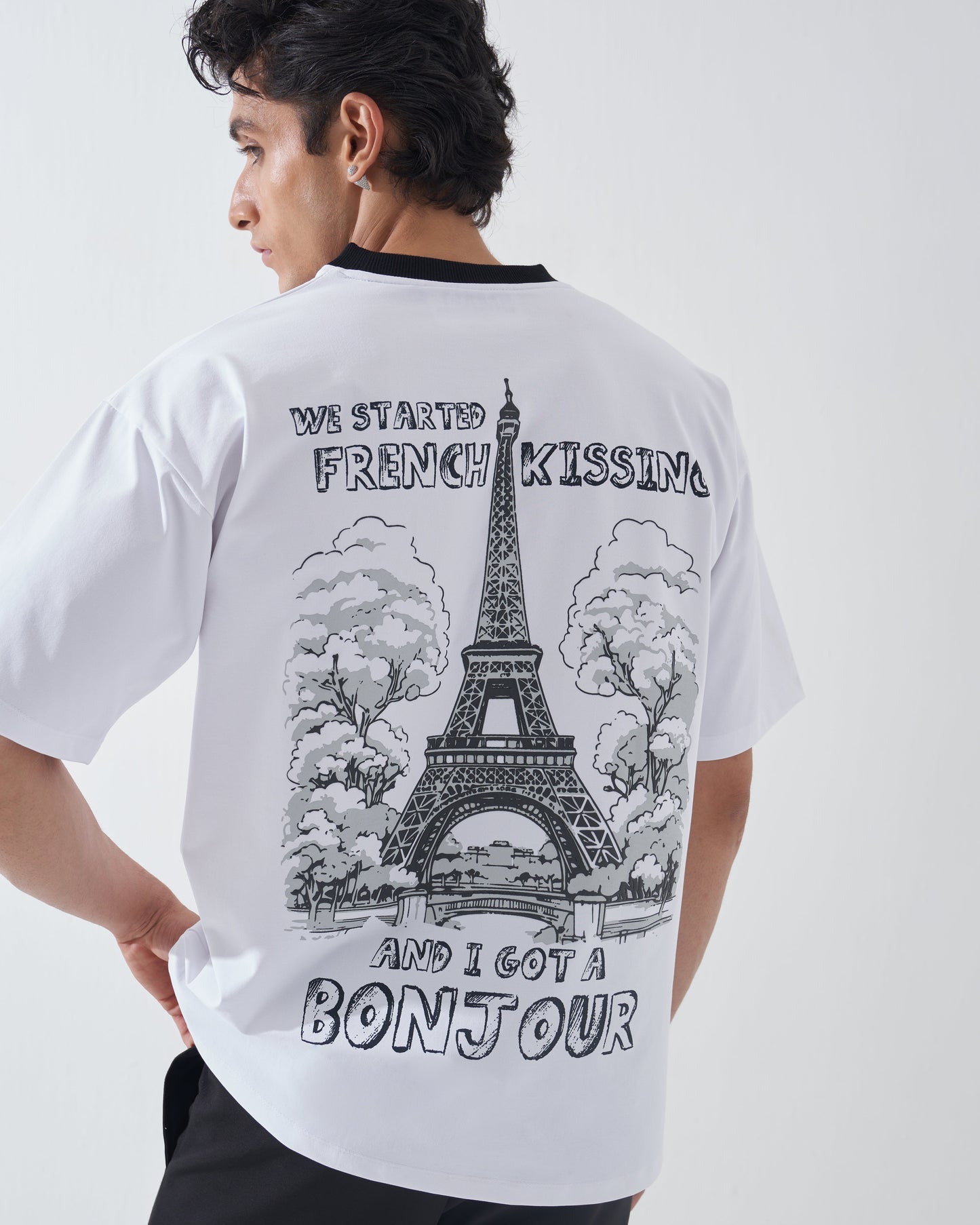 NATTY IN PARIS