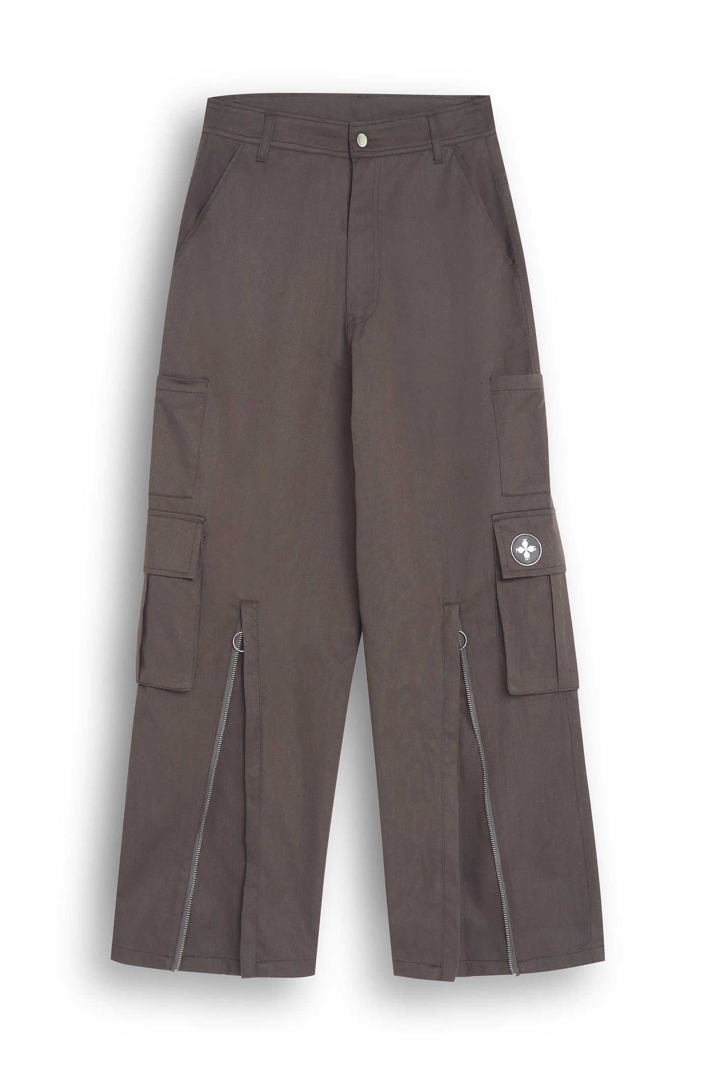 OCTA SLIDER PANTS - OLIVE
