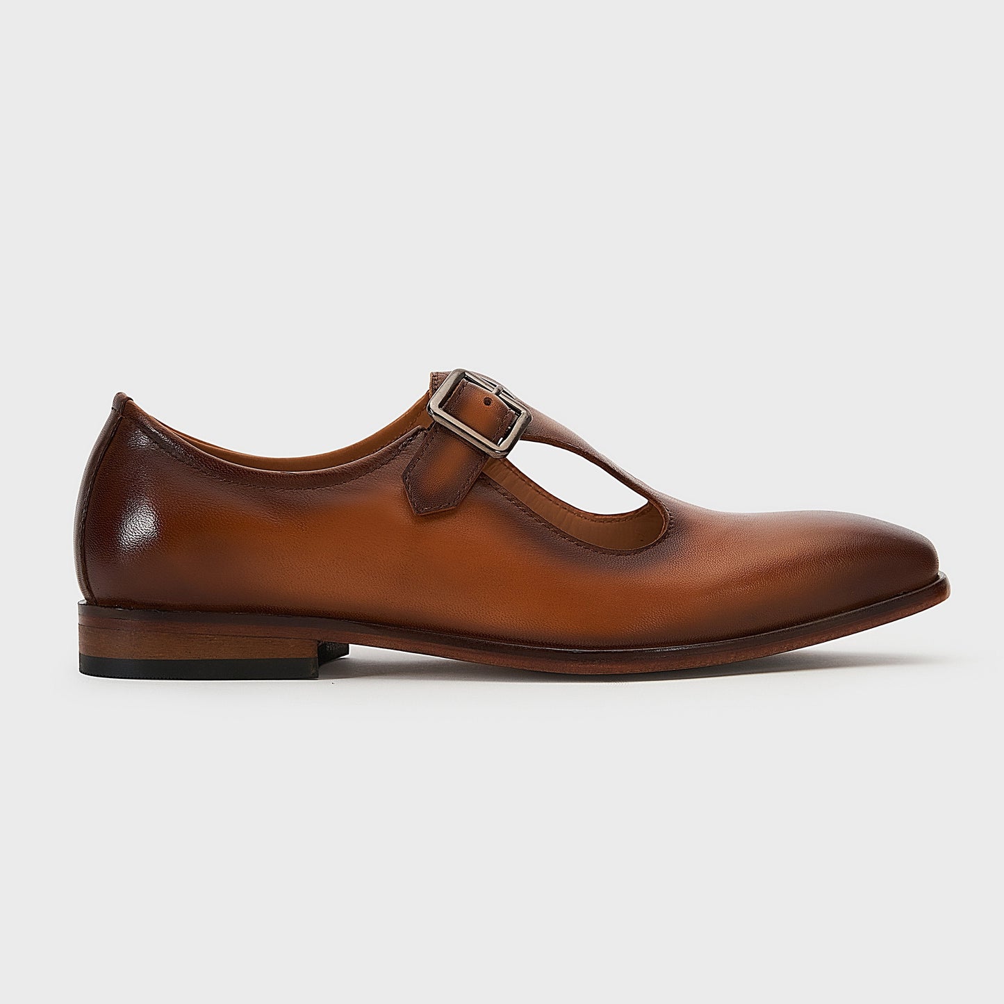 Nyaya | British Tan Leather