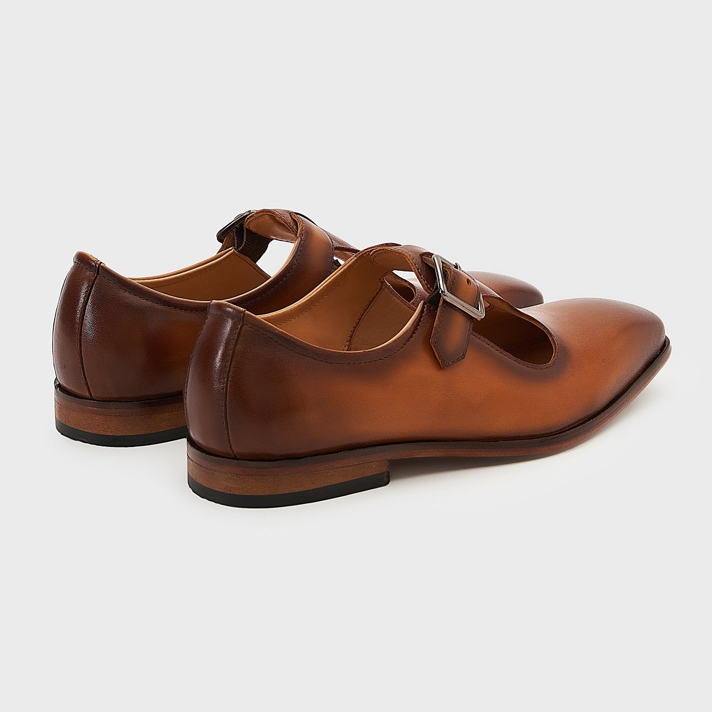 Nyaya | British Tan Leather