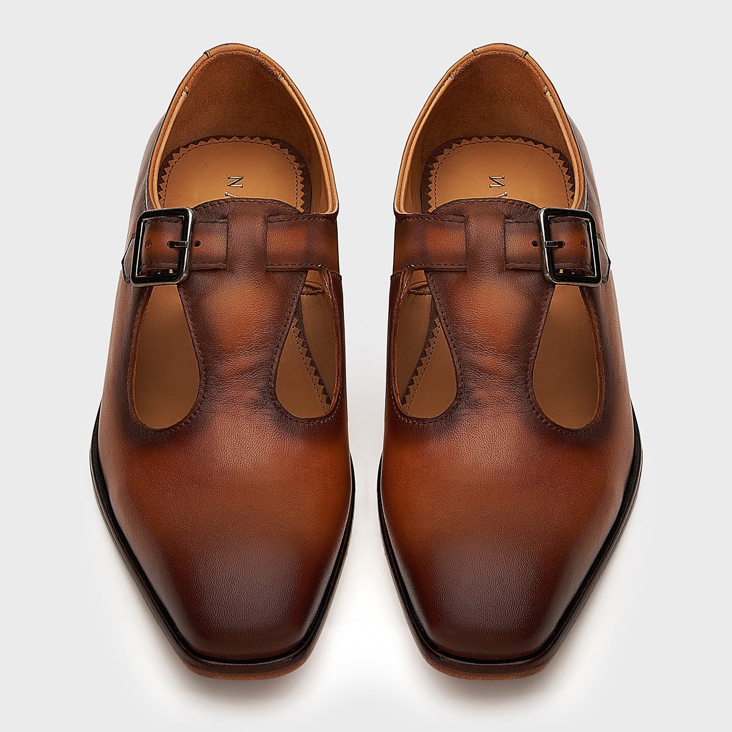 Nyaya | British Tan Leather