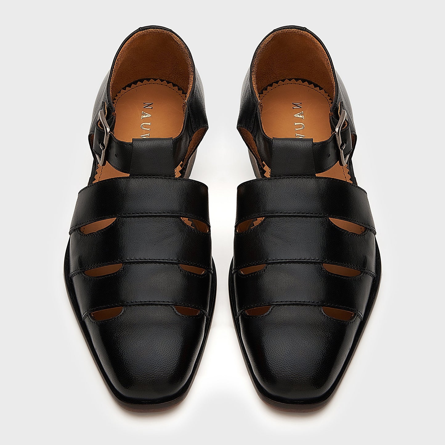 Sultan | Black Leather