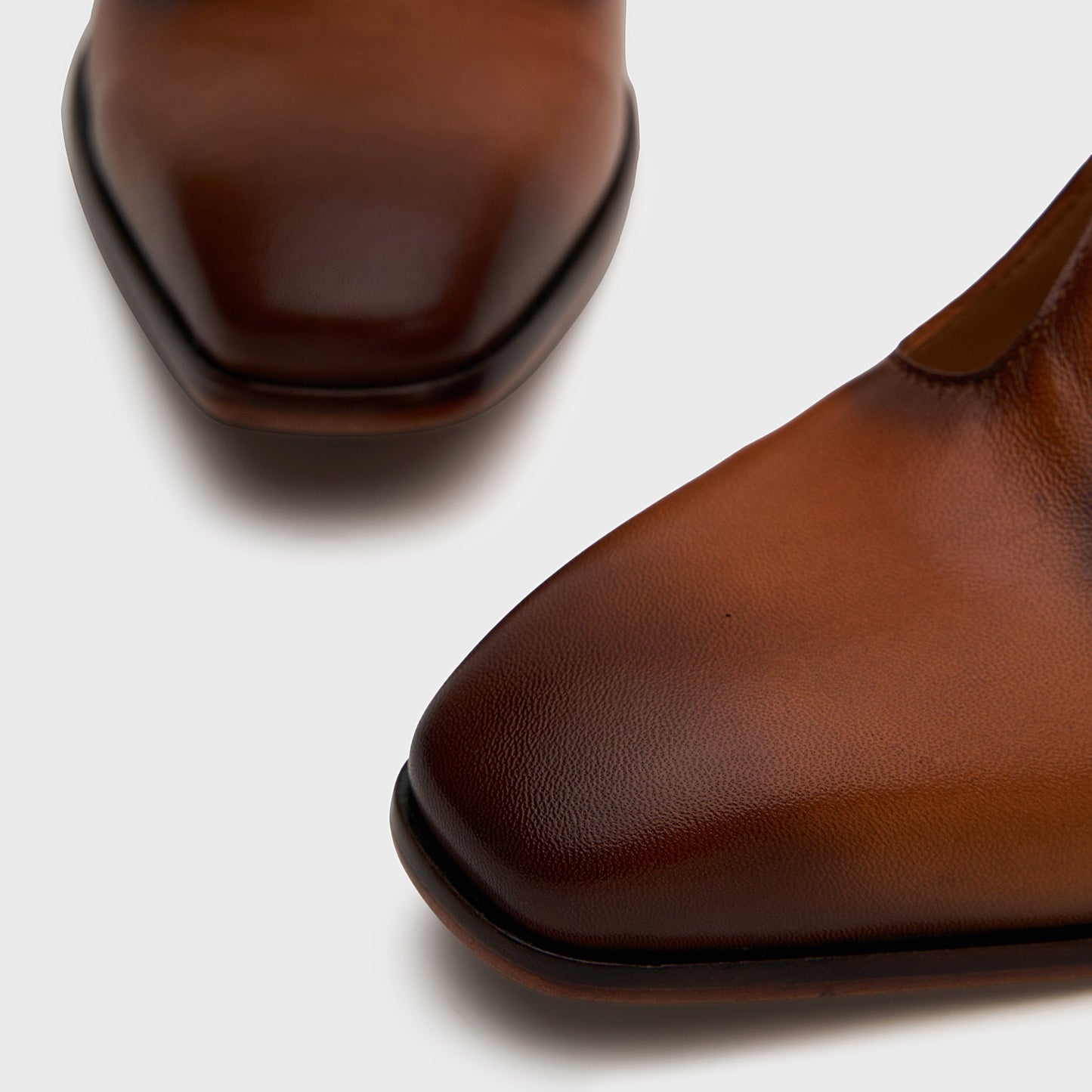 Nyaya | British Tan Leather