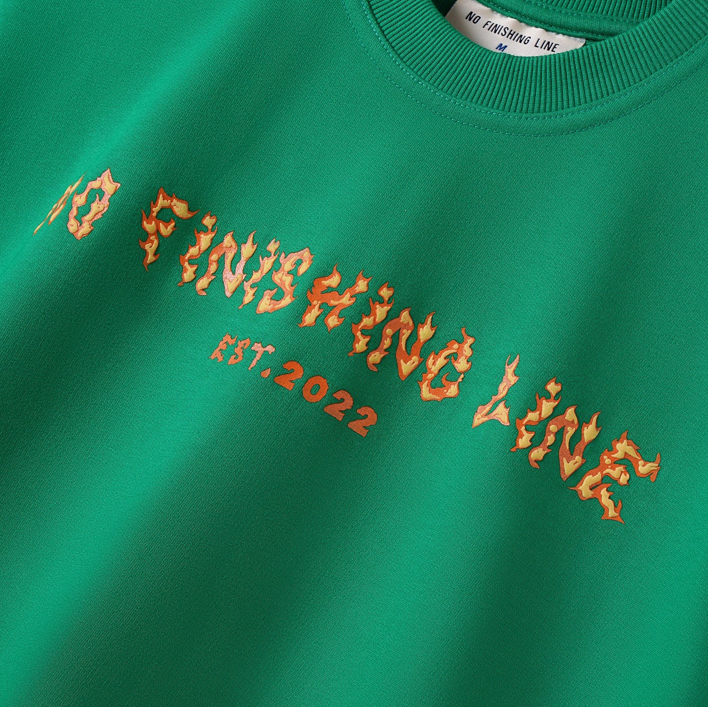 Unisex Never stop rising