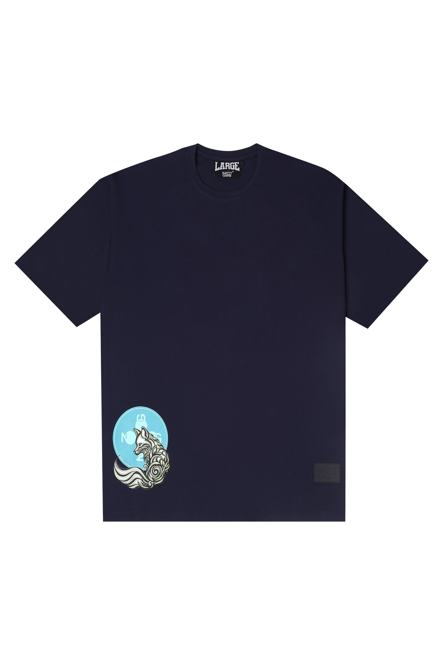 GROWL GARDEN T-SHIRT
