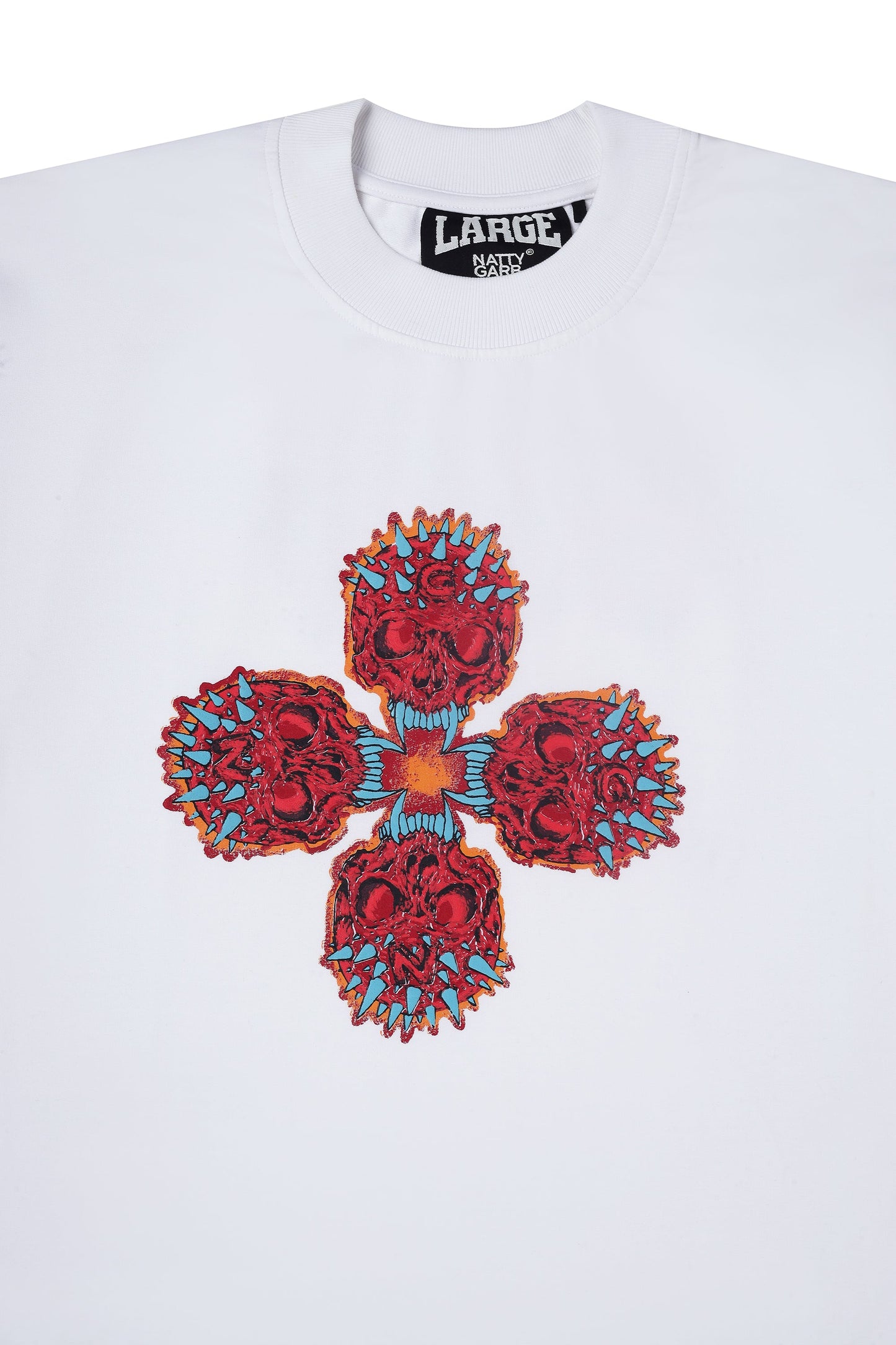 NATTY CREST T-SHIRT