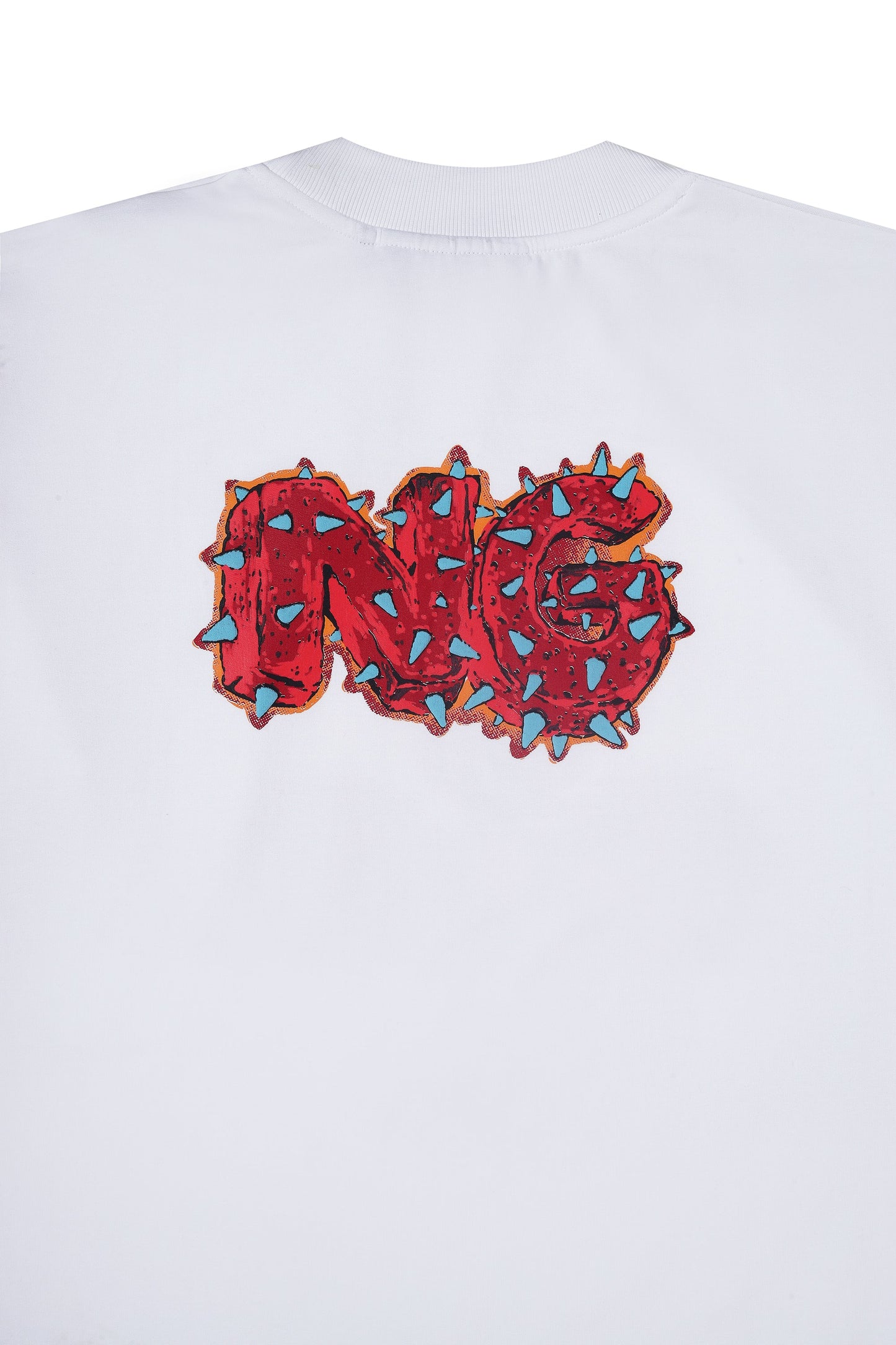 NATTY CREST T-SHIRT