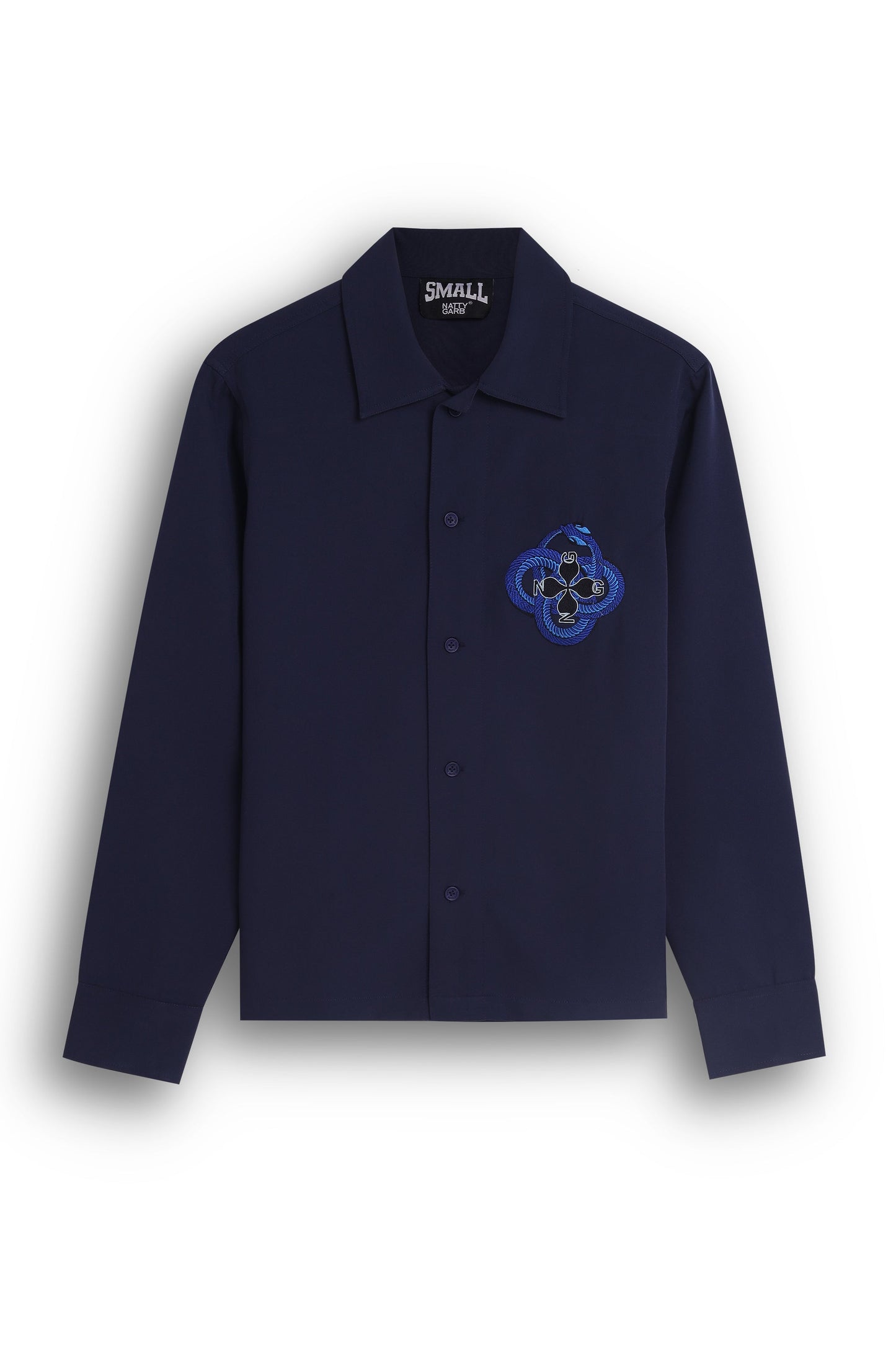 THE SERPENT SHIRT