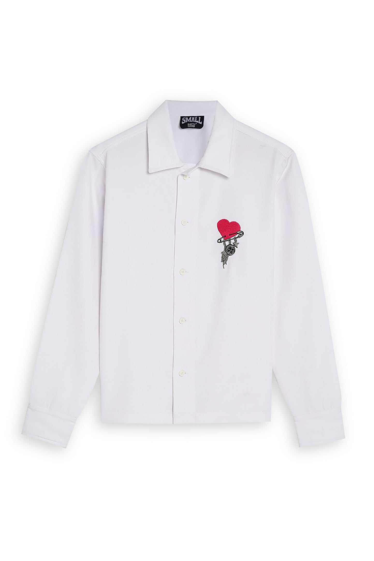 HEART LINKS SHIRT