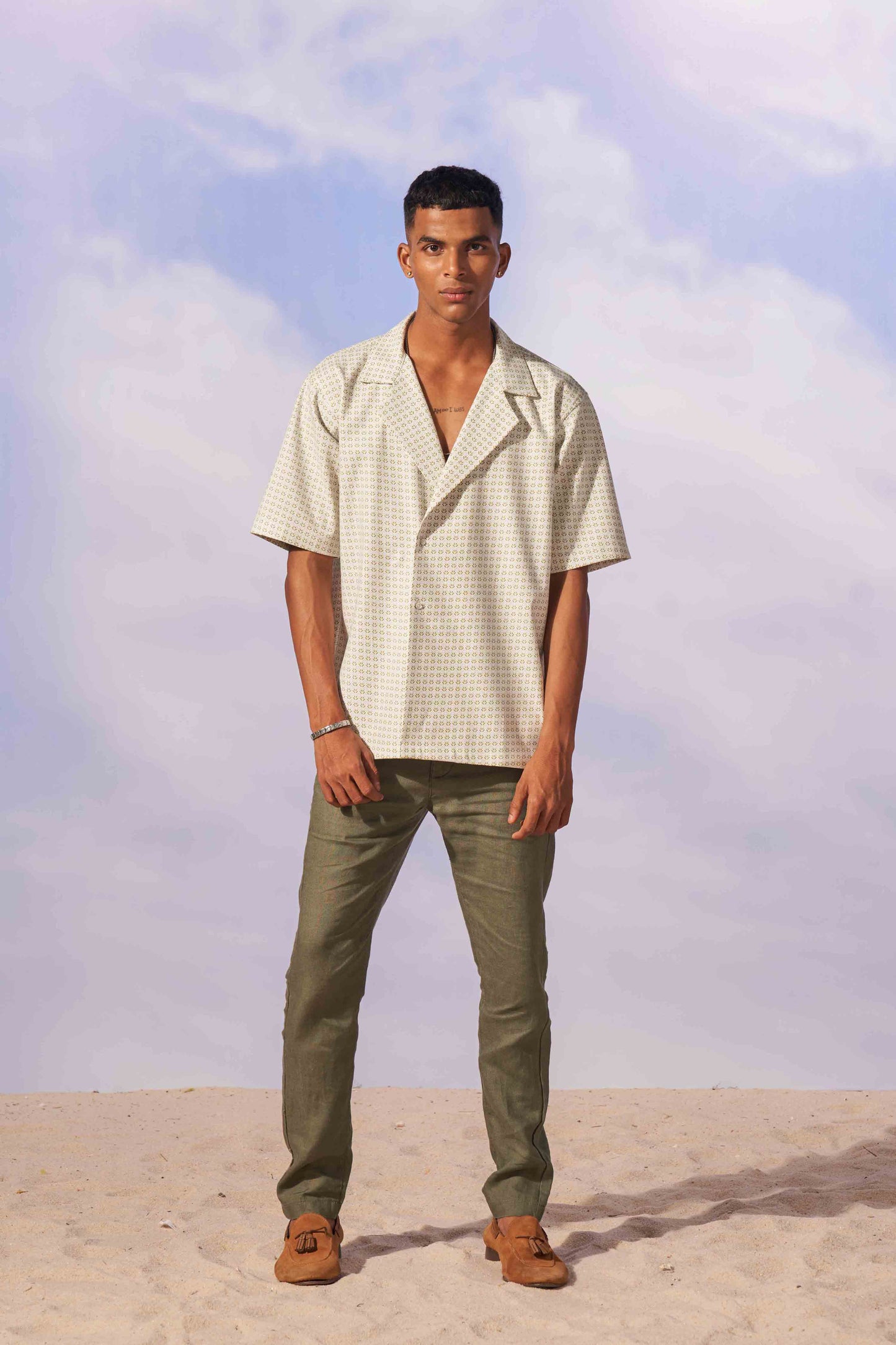 Jade Garden Shirt