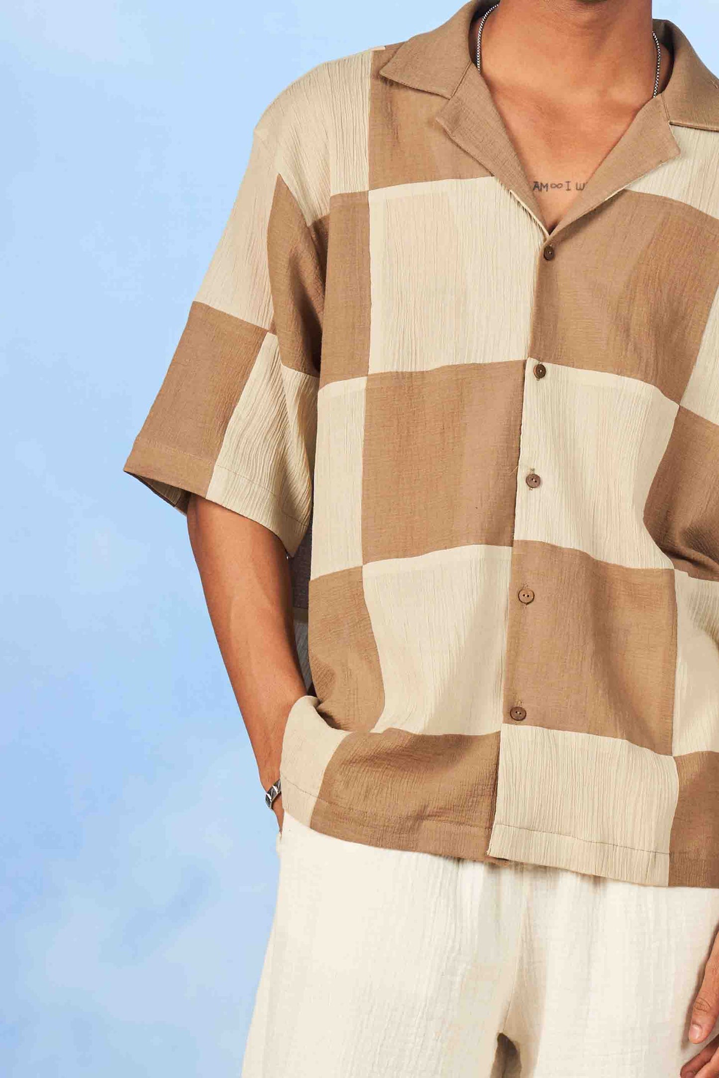 Sand-Shell Shirt