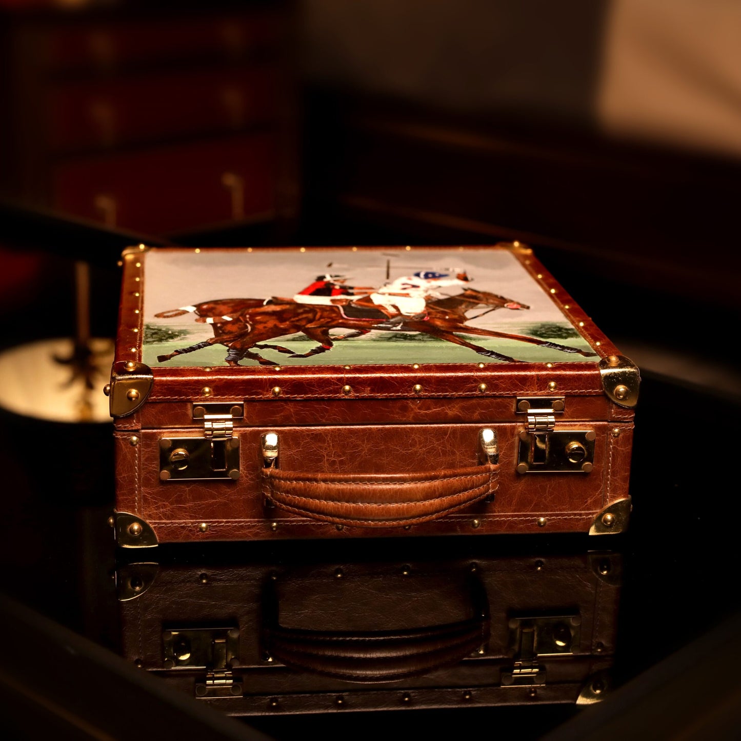 The Polo Watch Box