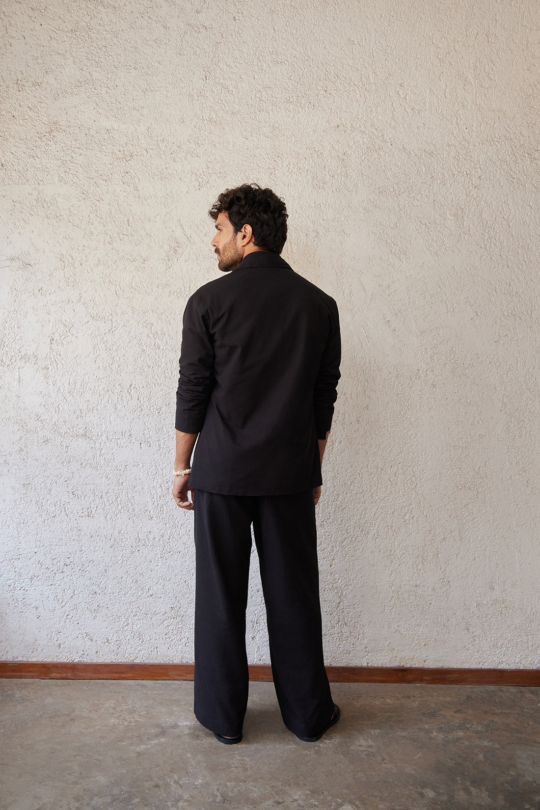 EASY BLACK PANT