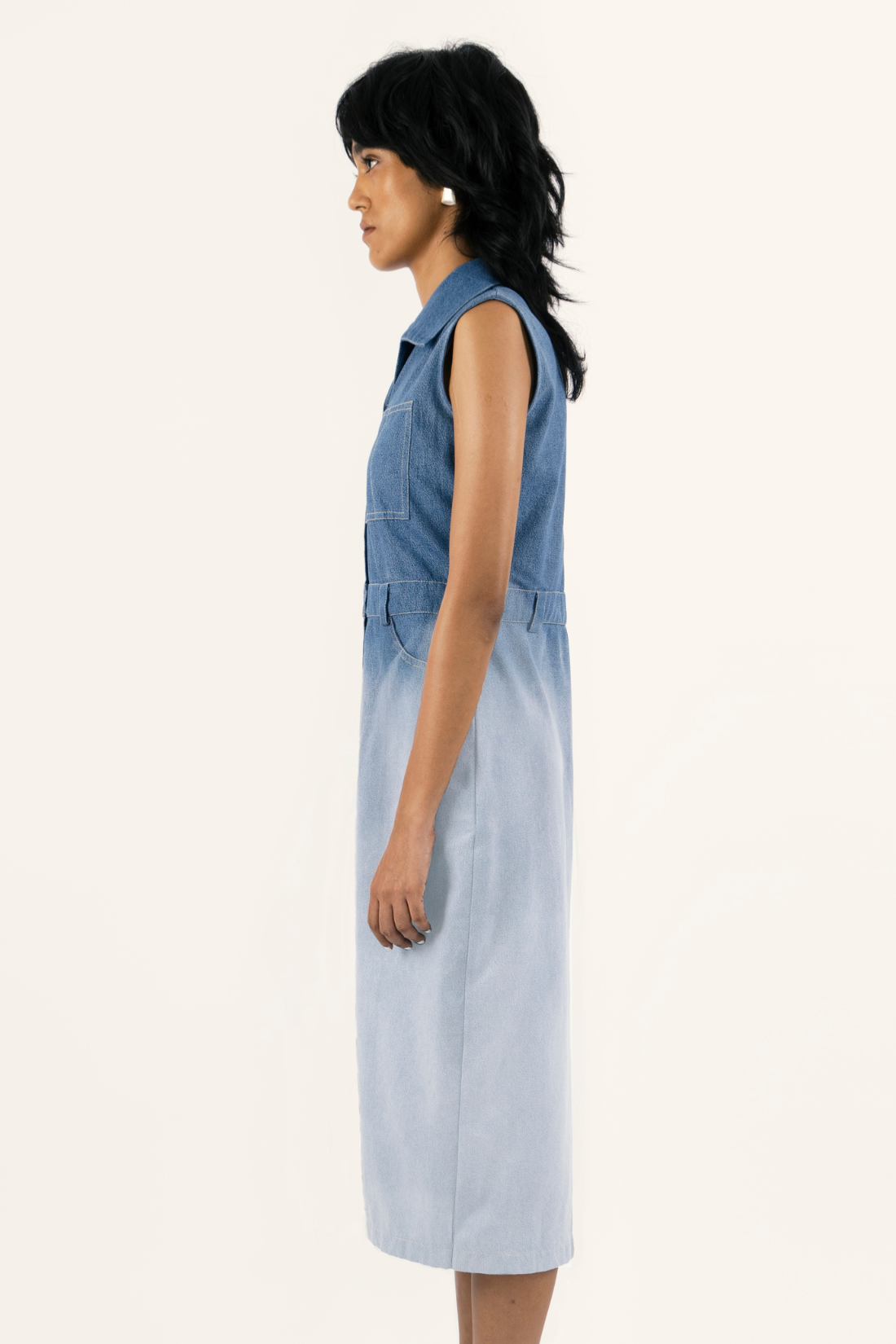 OMBRED DRESS