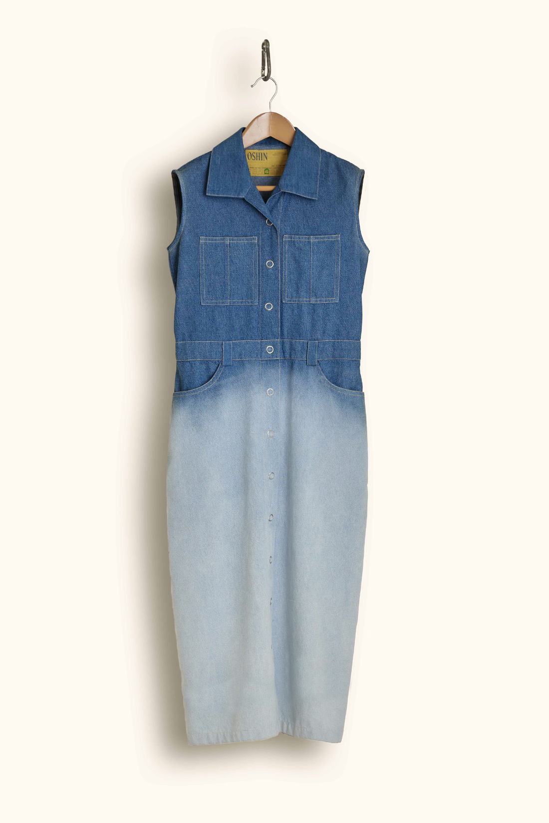OMBRED DRESS