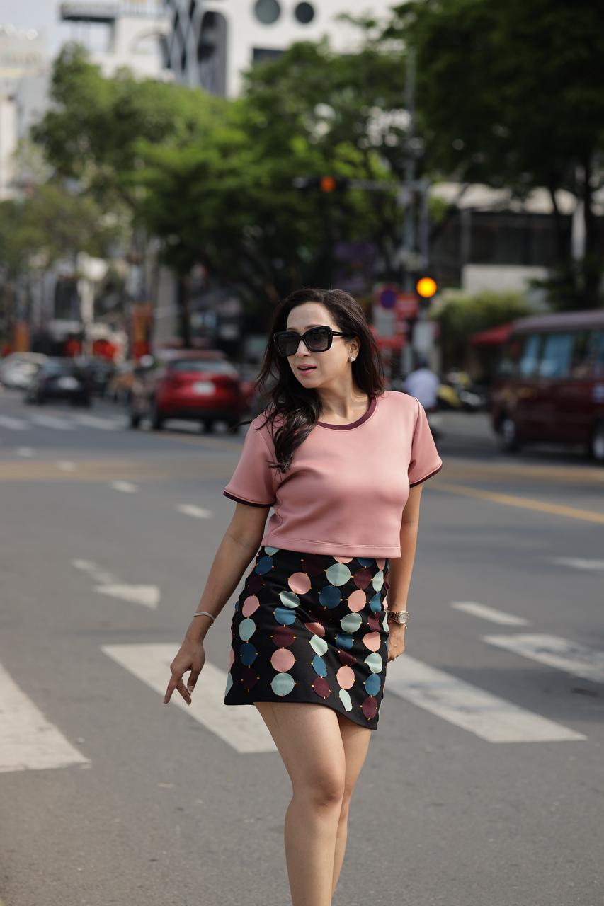 Bubble co-ord