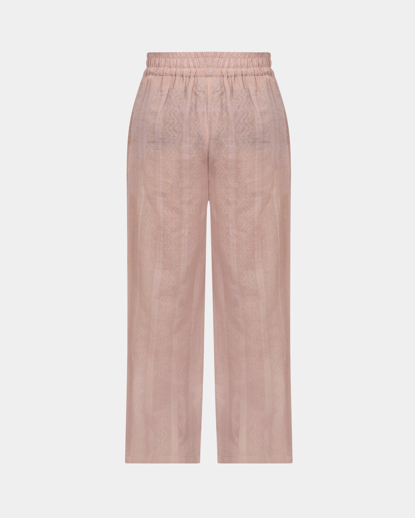 PINK CLAY PANT