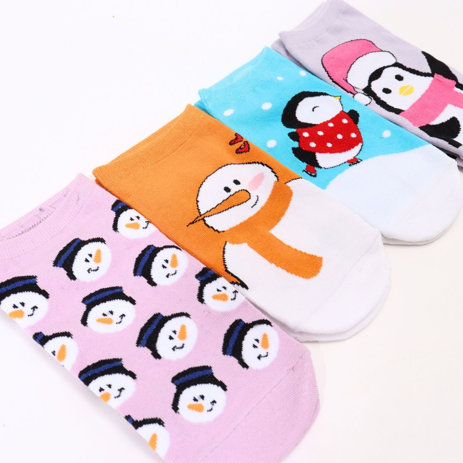 Penguin and Friends