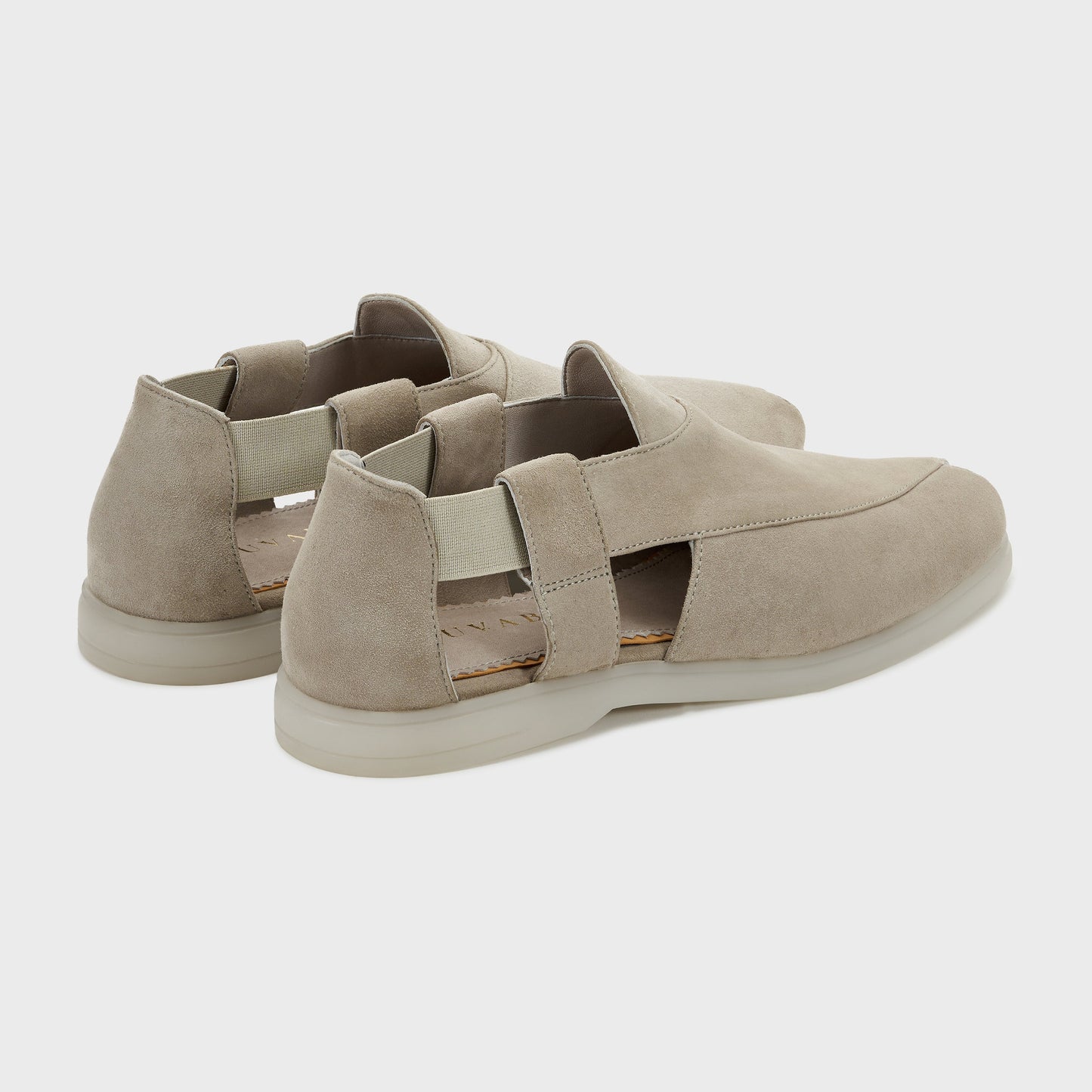 Summer Peshauri | Stone Suede
