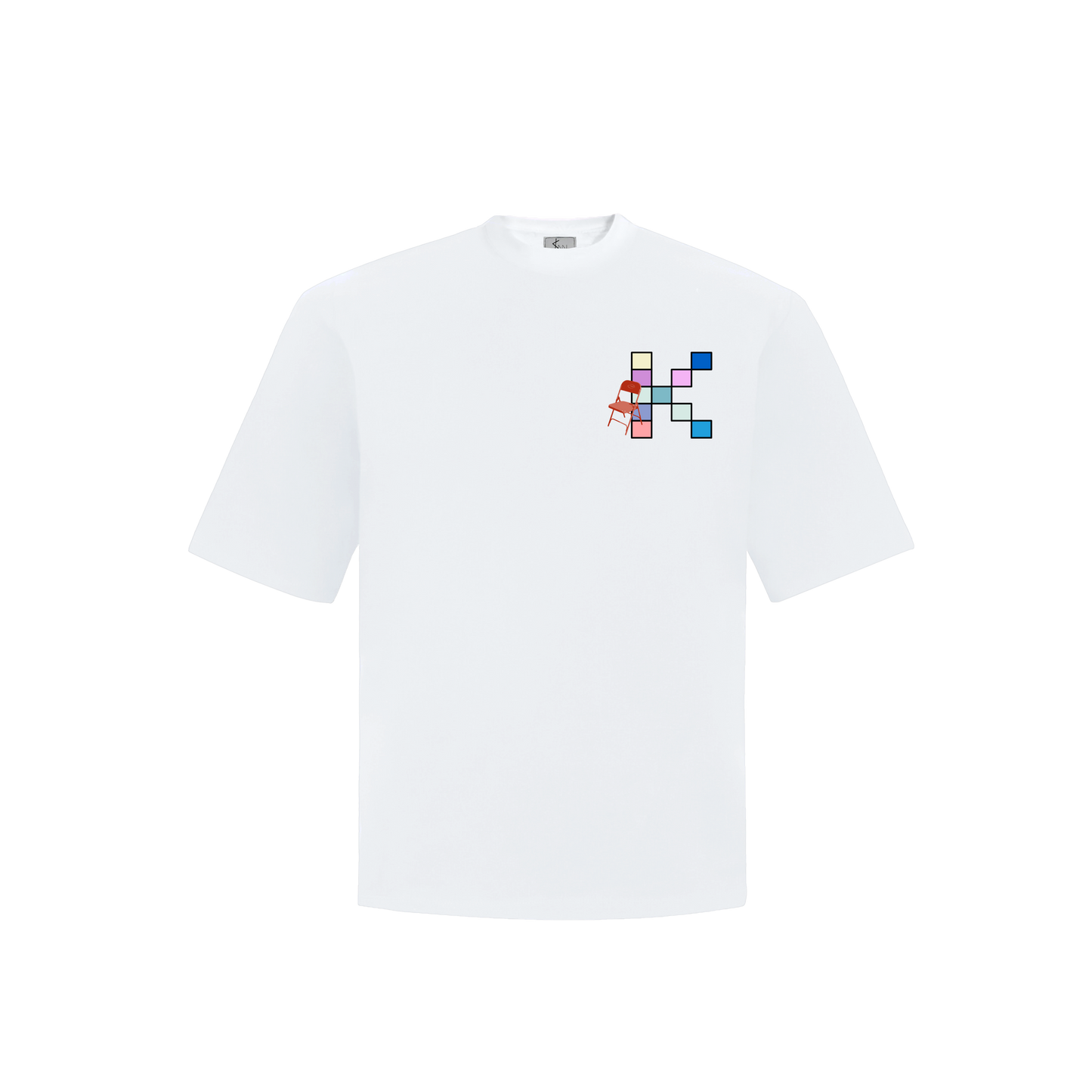 The Stickerbook Tee