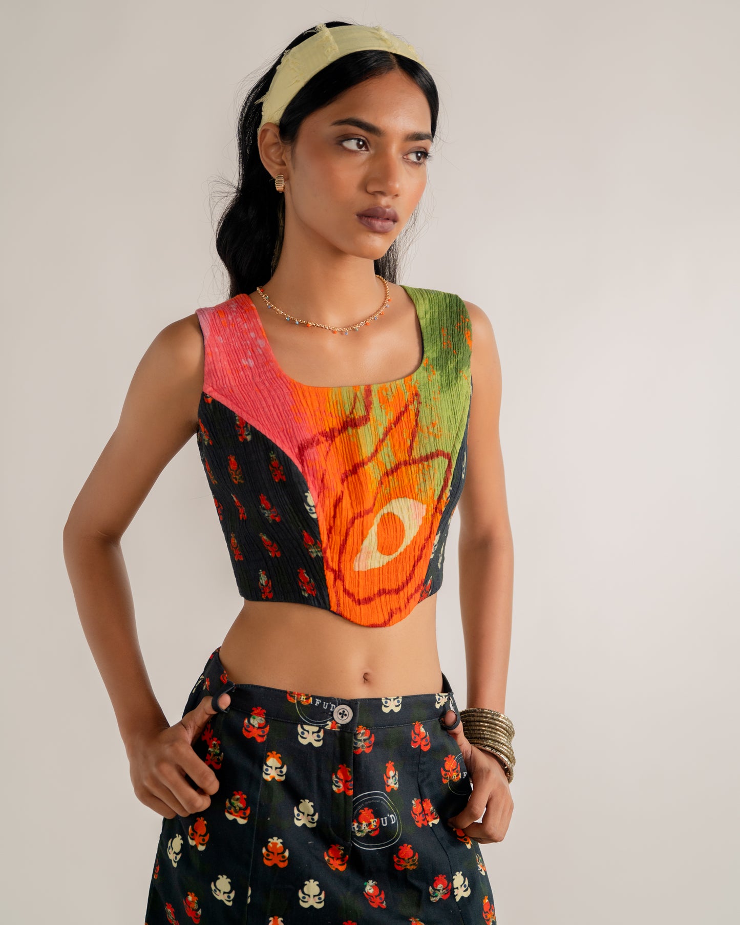 Raag Corset