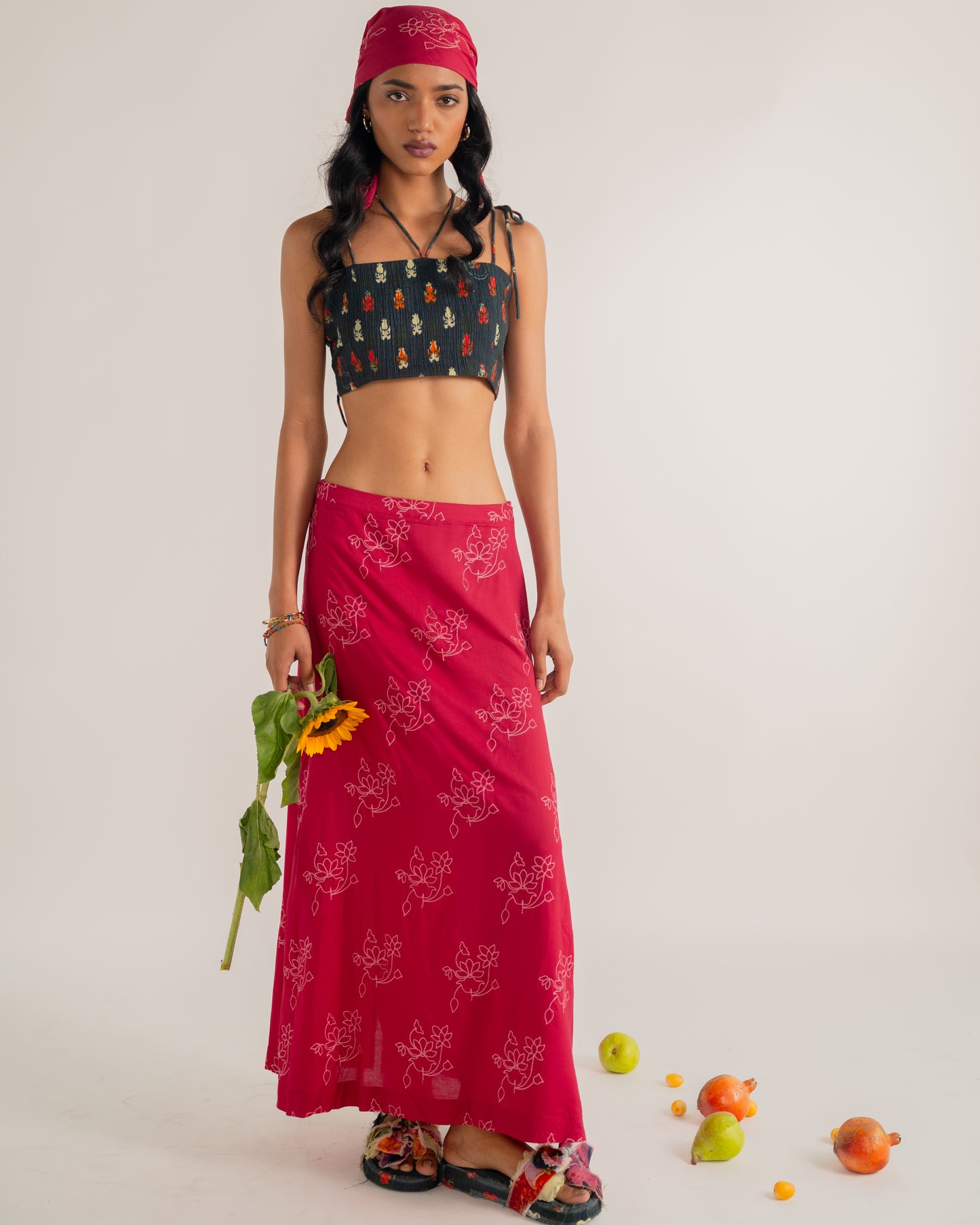 Shringaar Skirt