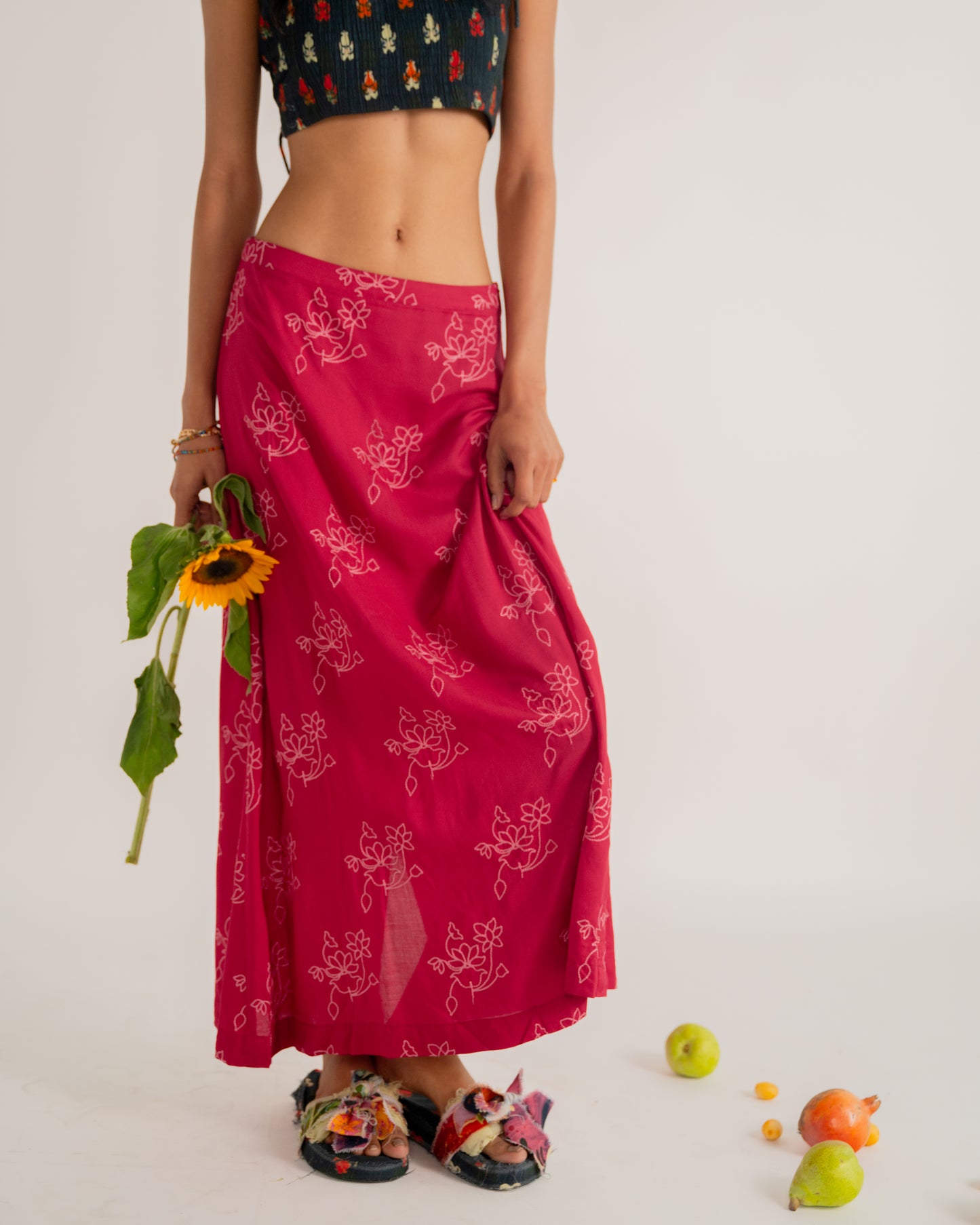 Shringaar Skirt