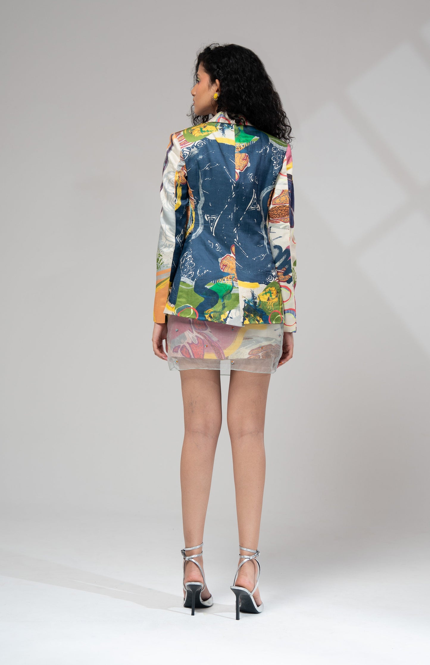 Milo Summer Blazer Set