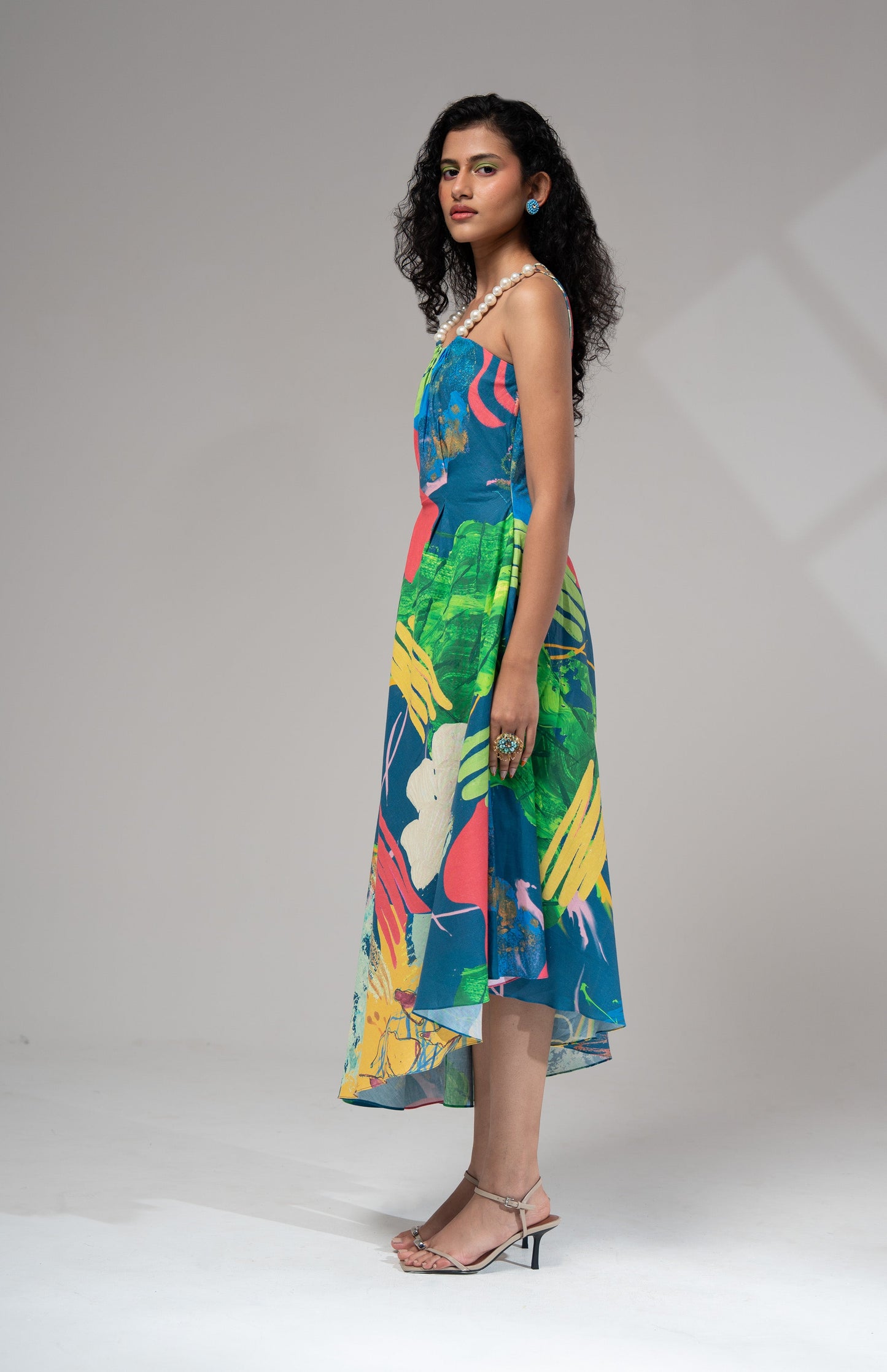 Ciel Pearl Dress