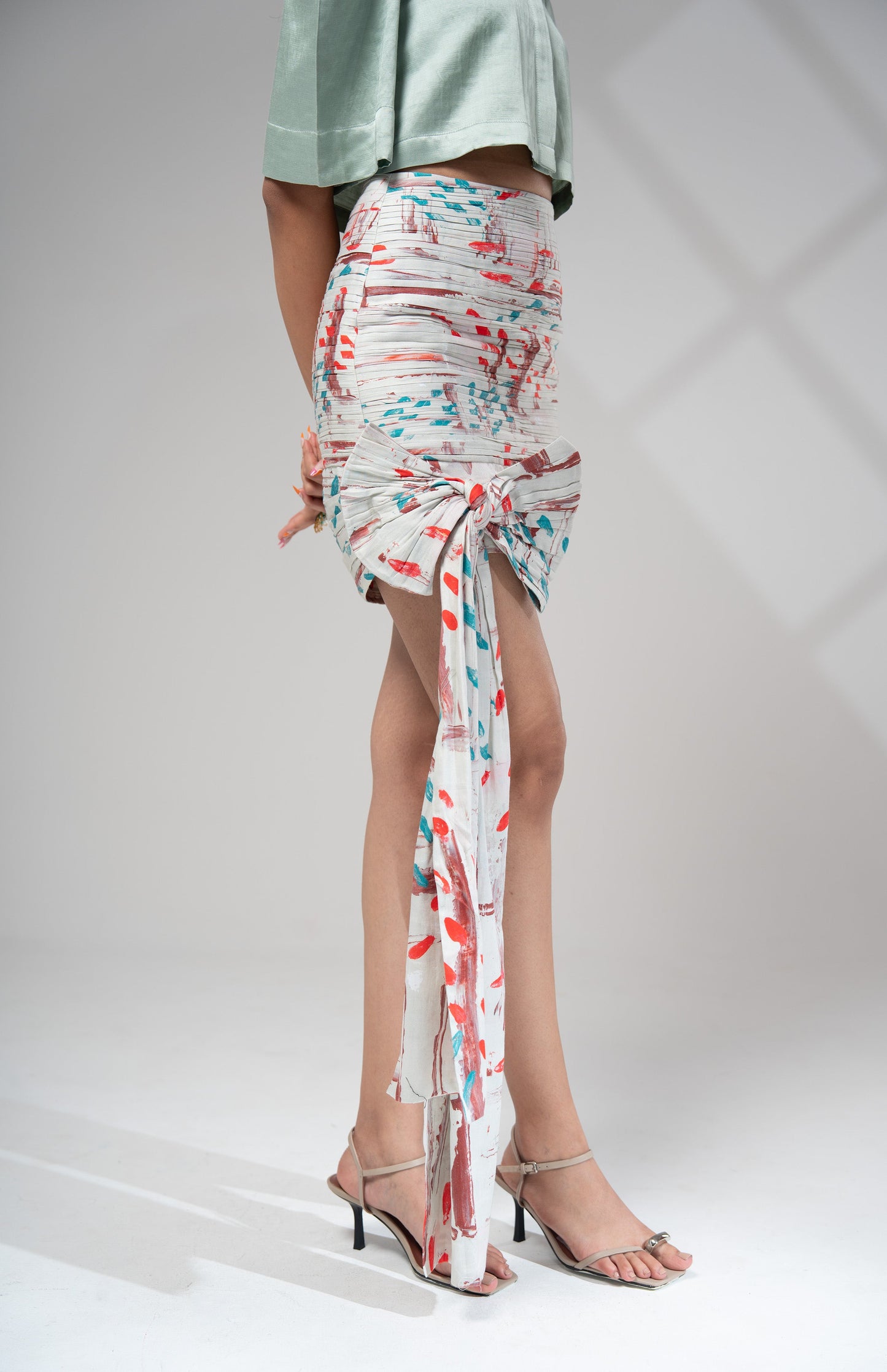 Cayo Skirt Set