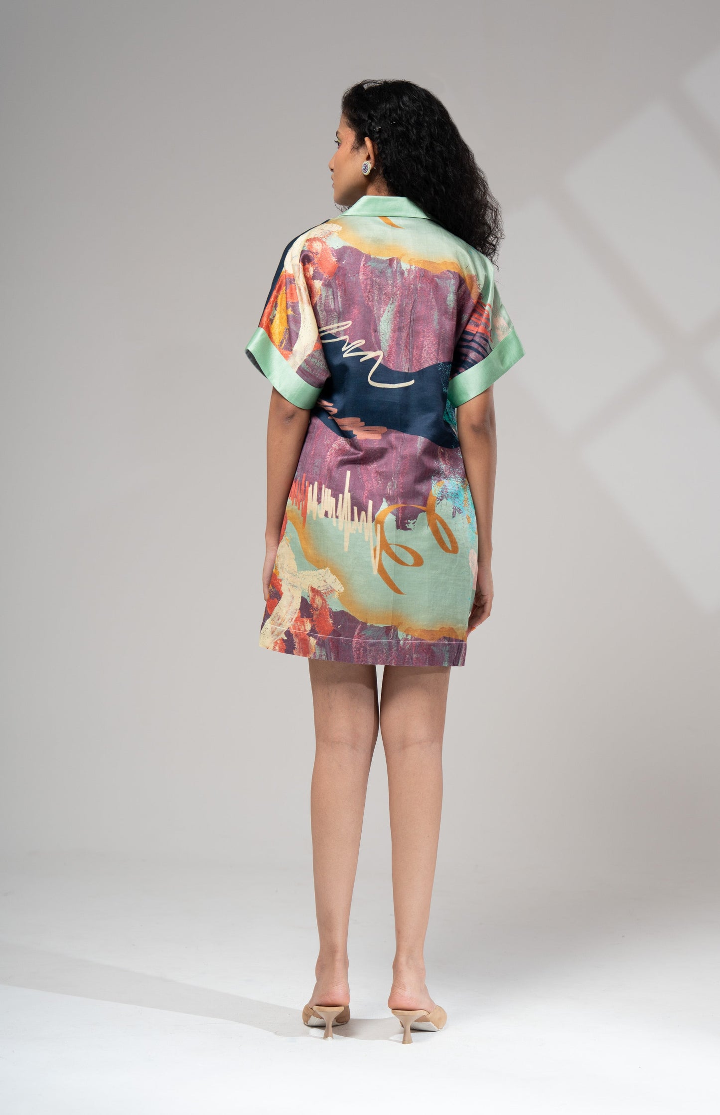 Riva Shift Dress
