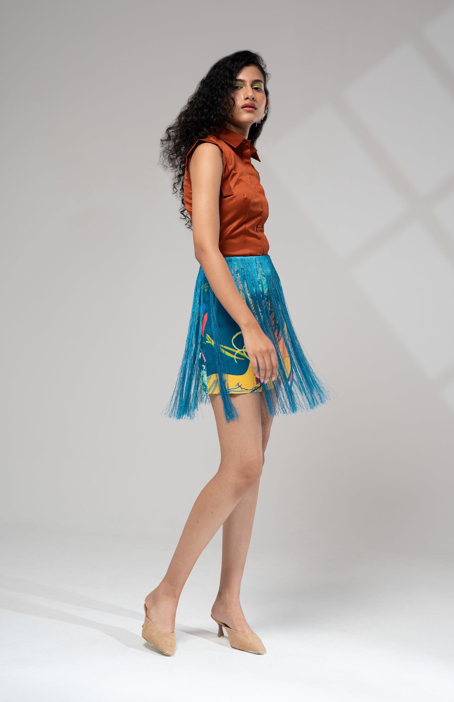 Ciel Skirt Set