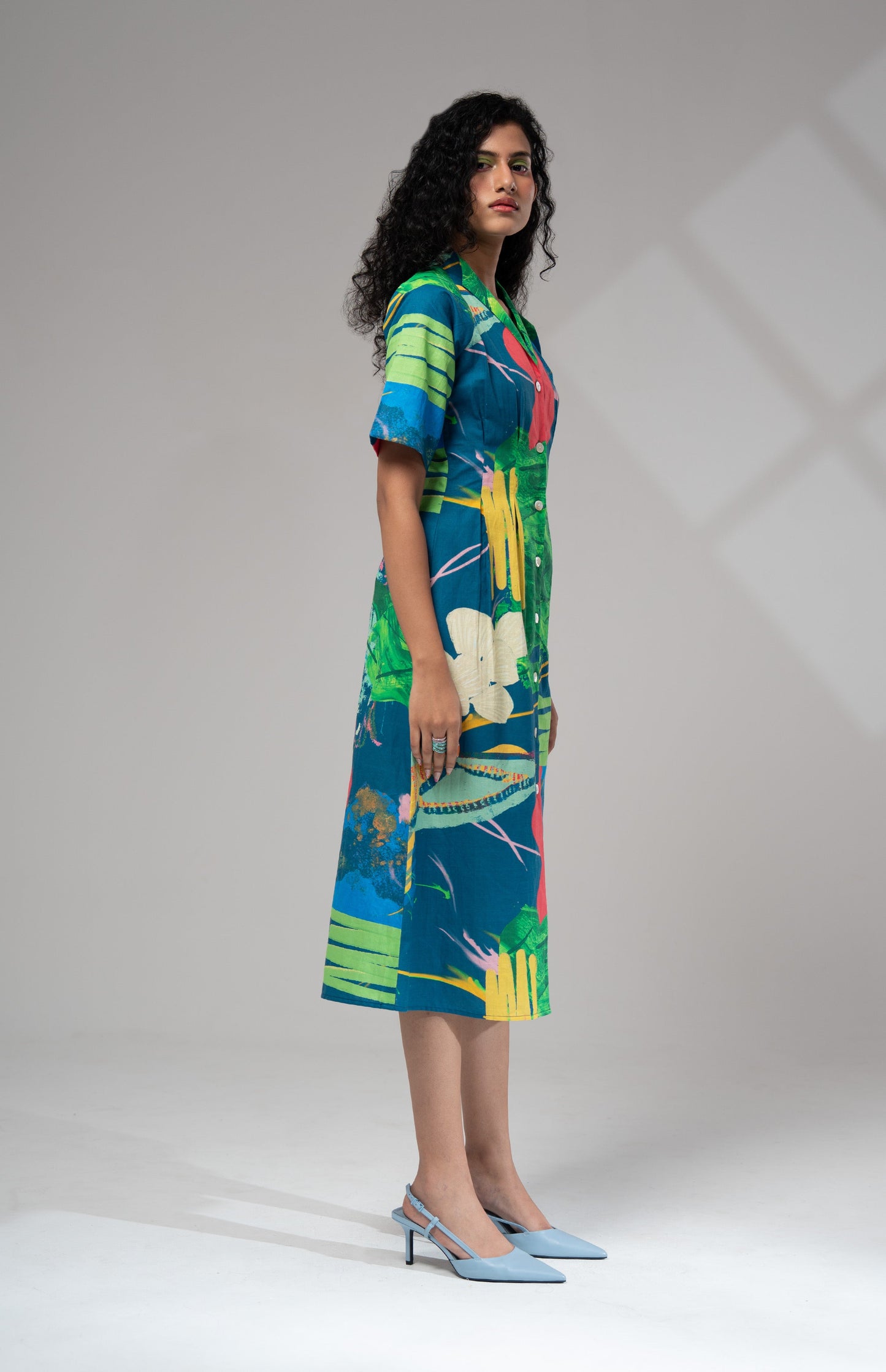 Ciel Day Dress