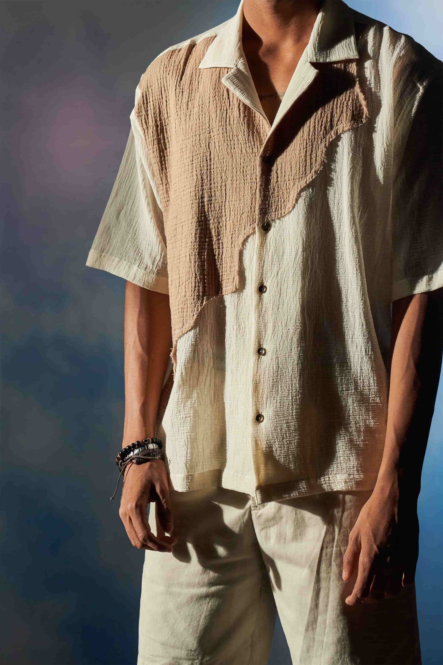 Cinnamon Shirt
