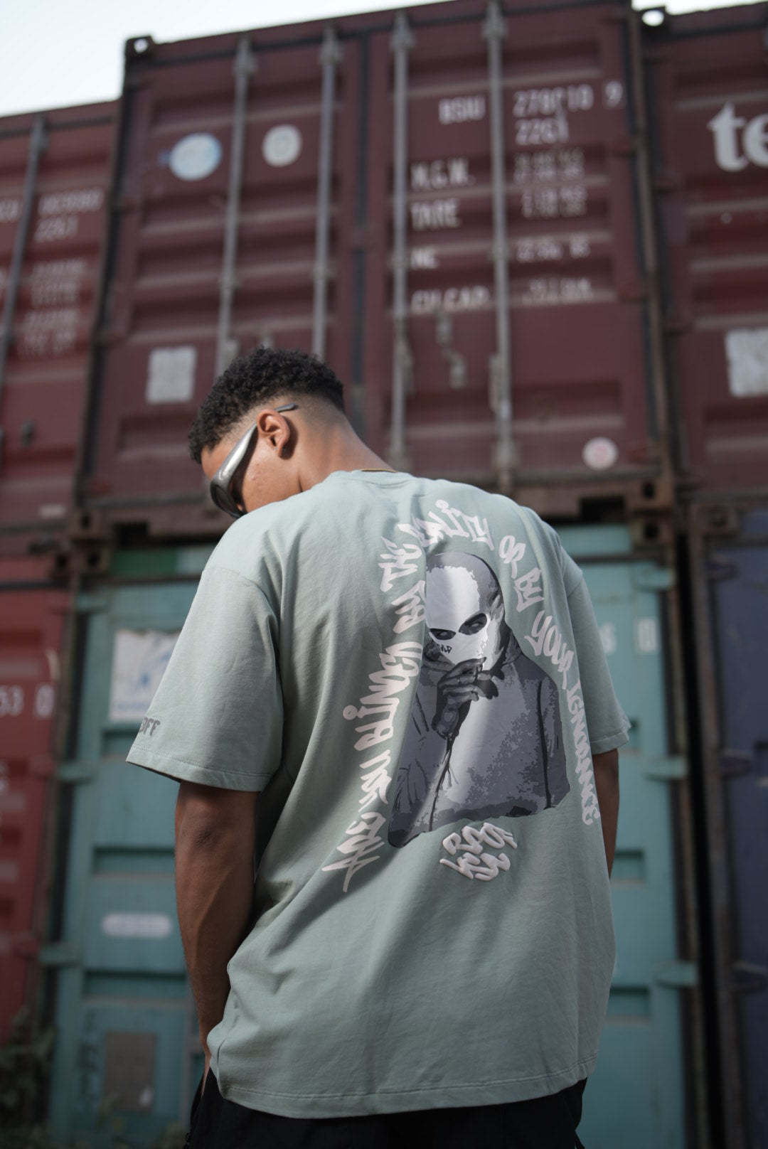 Unisex Collard Greens Tee