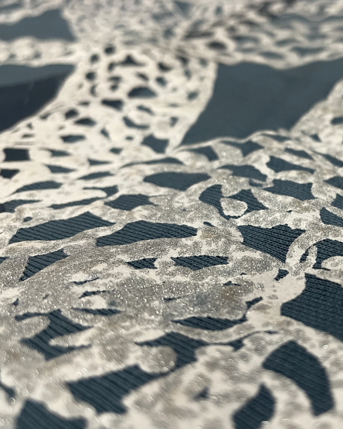 Unisex SERPENT TEE - OCEAN