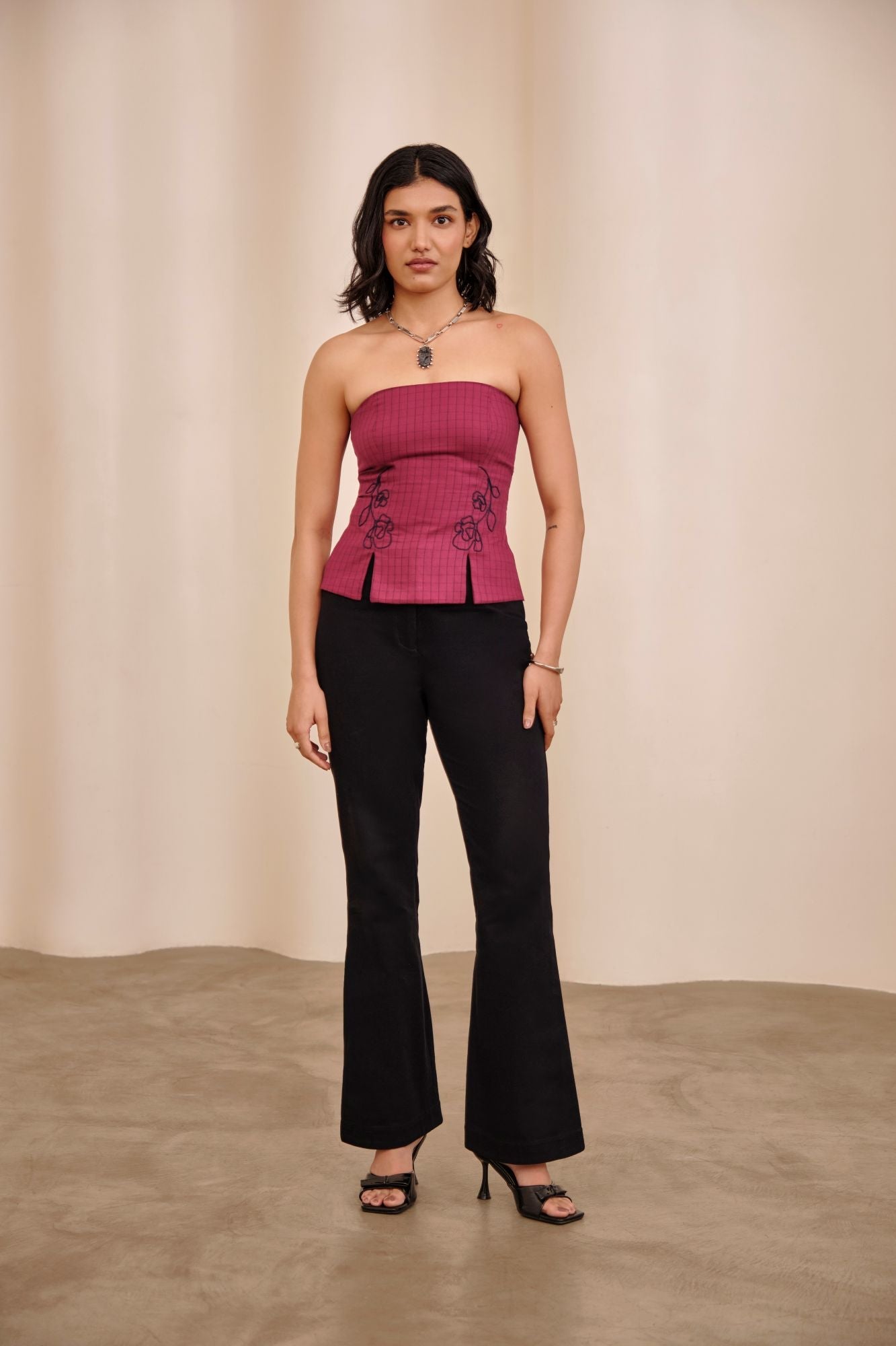 Gia Corset Top