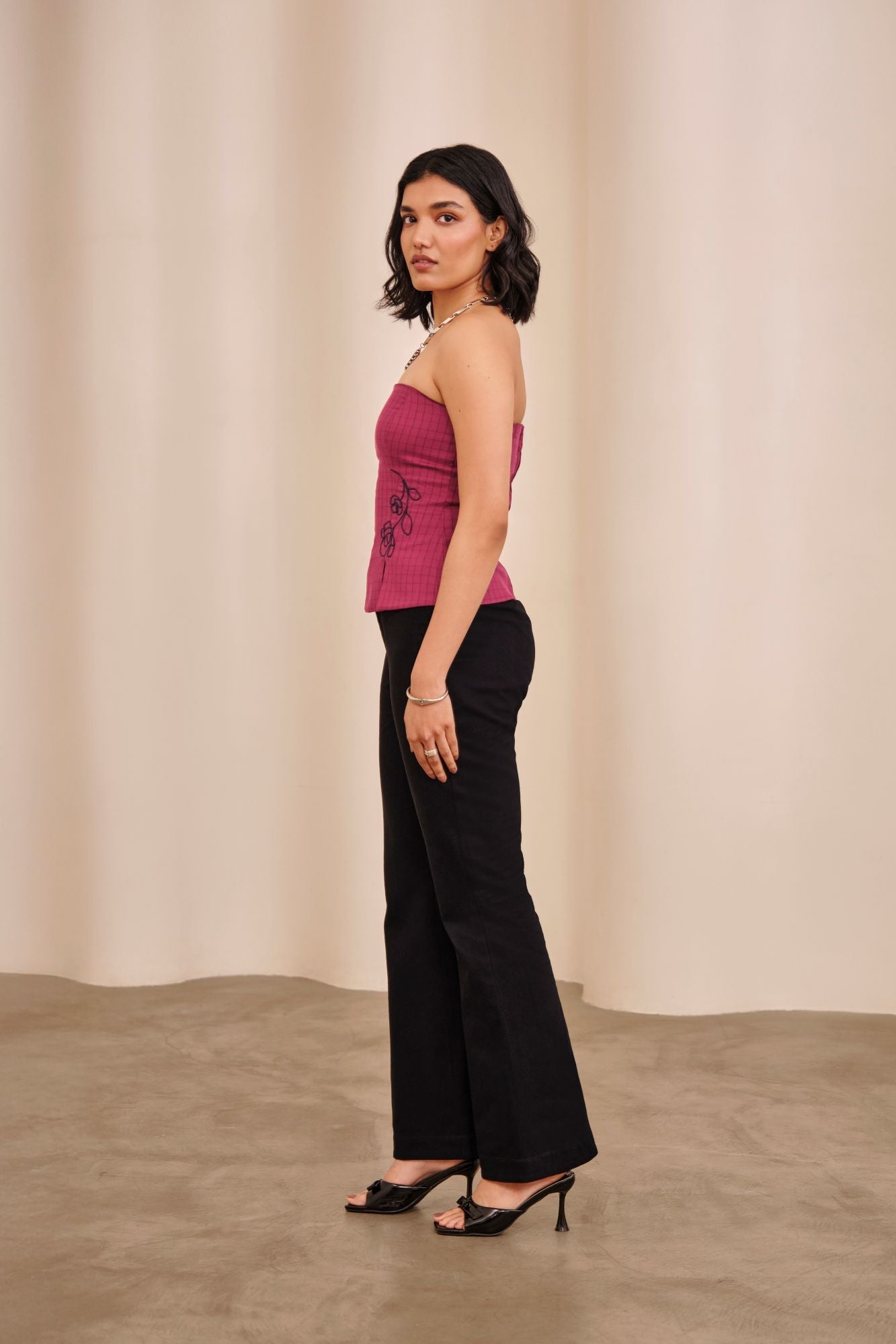 Gia Corset Top