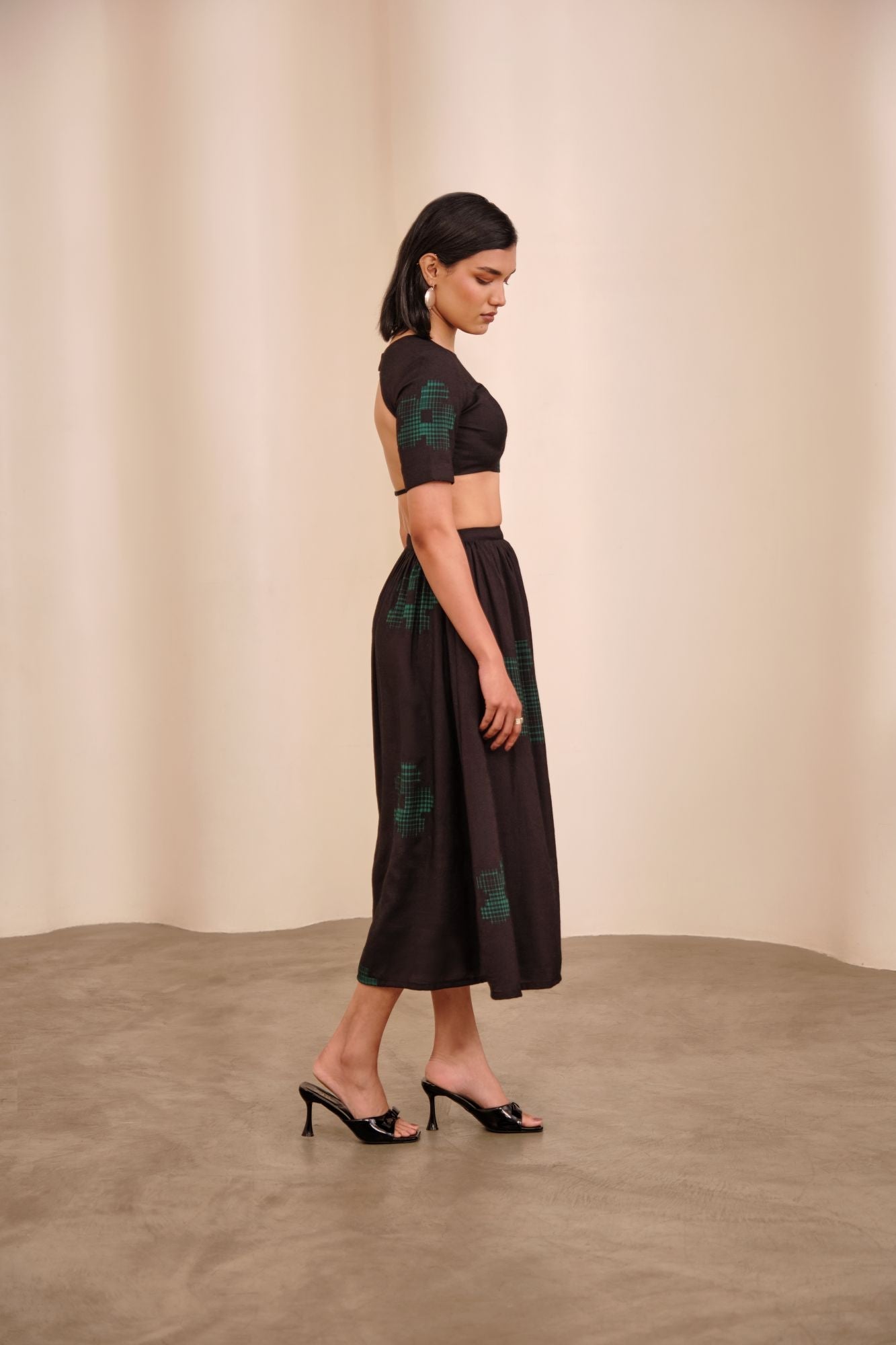 Dahlia skirt