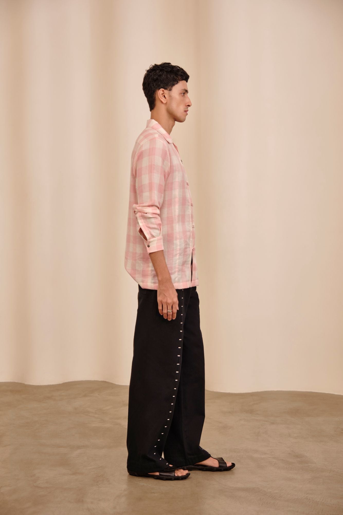 Drift Shirt In Pink