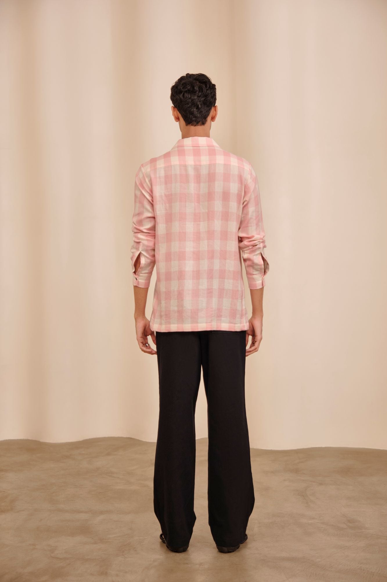 Drift Shirt In Pink
