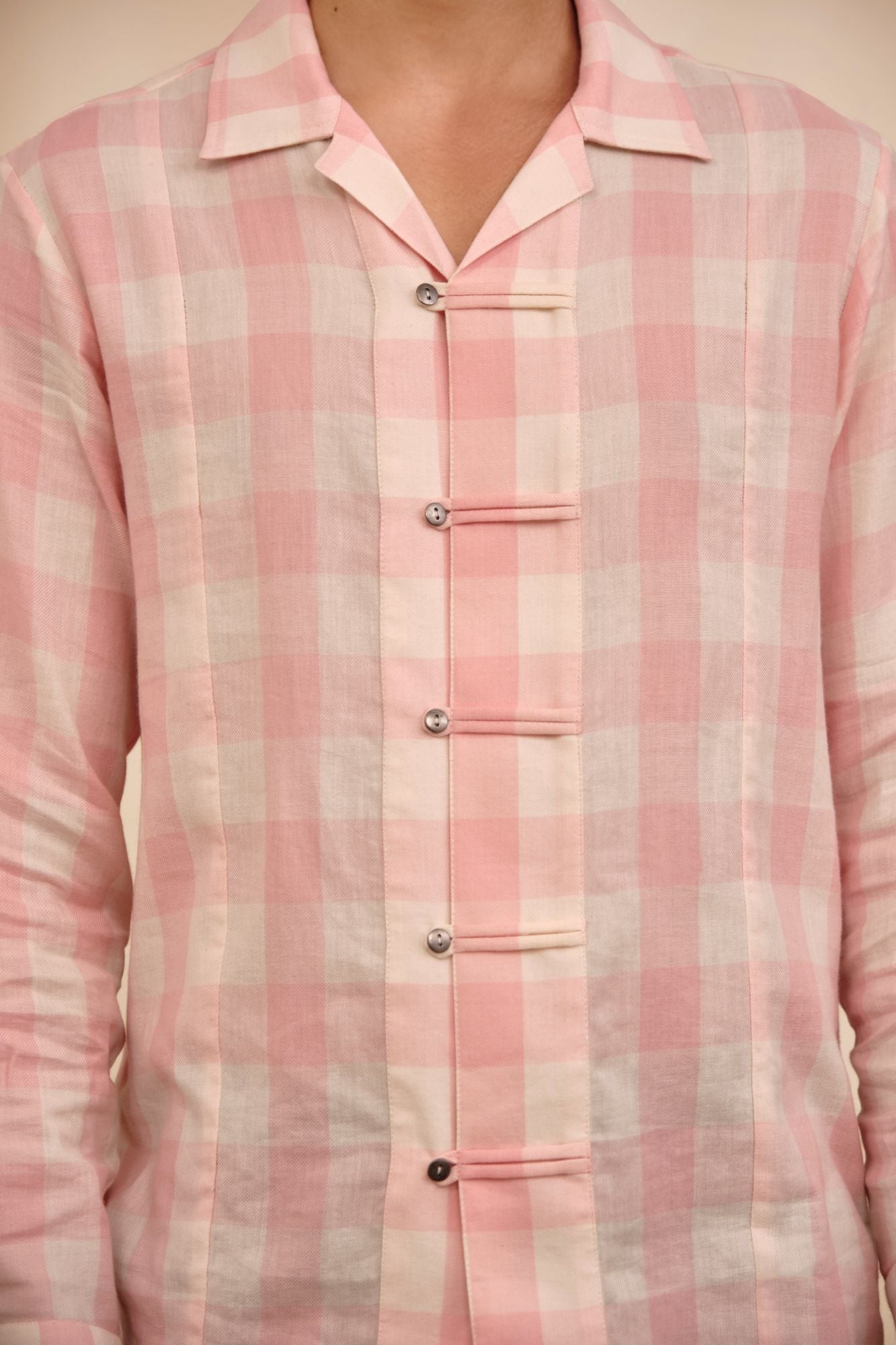 Drift Shirt In Pink