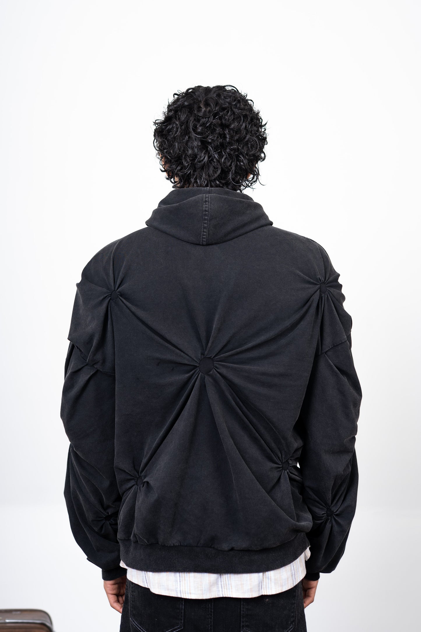 Revolution Hoodie - Dark Grey