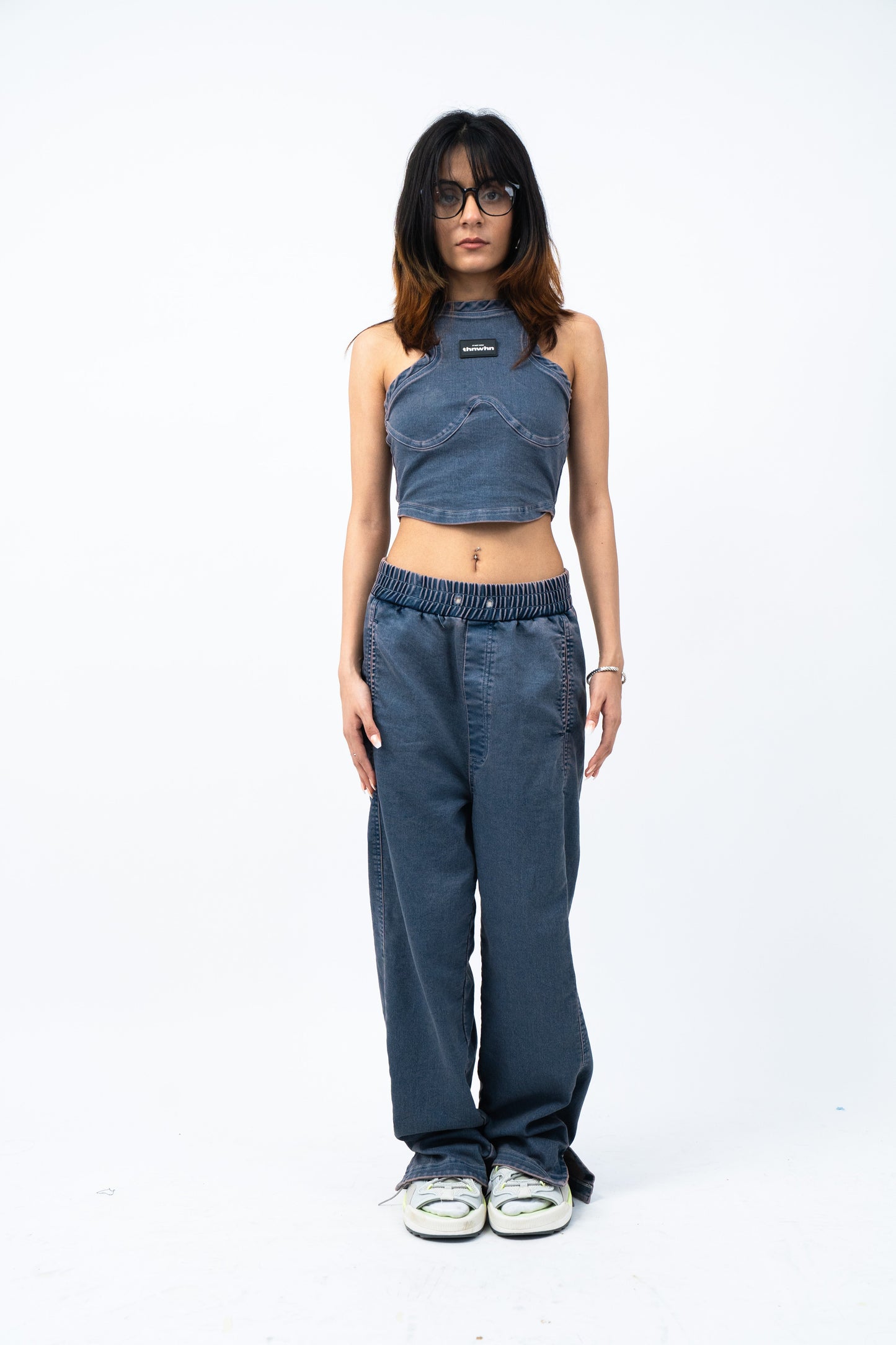 Bubblegum Crop Top