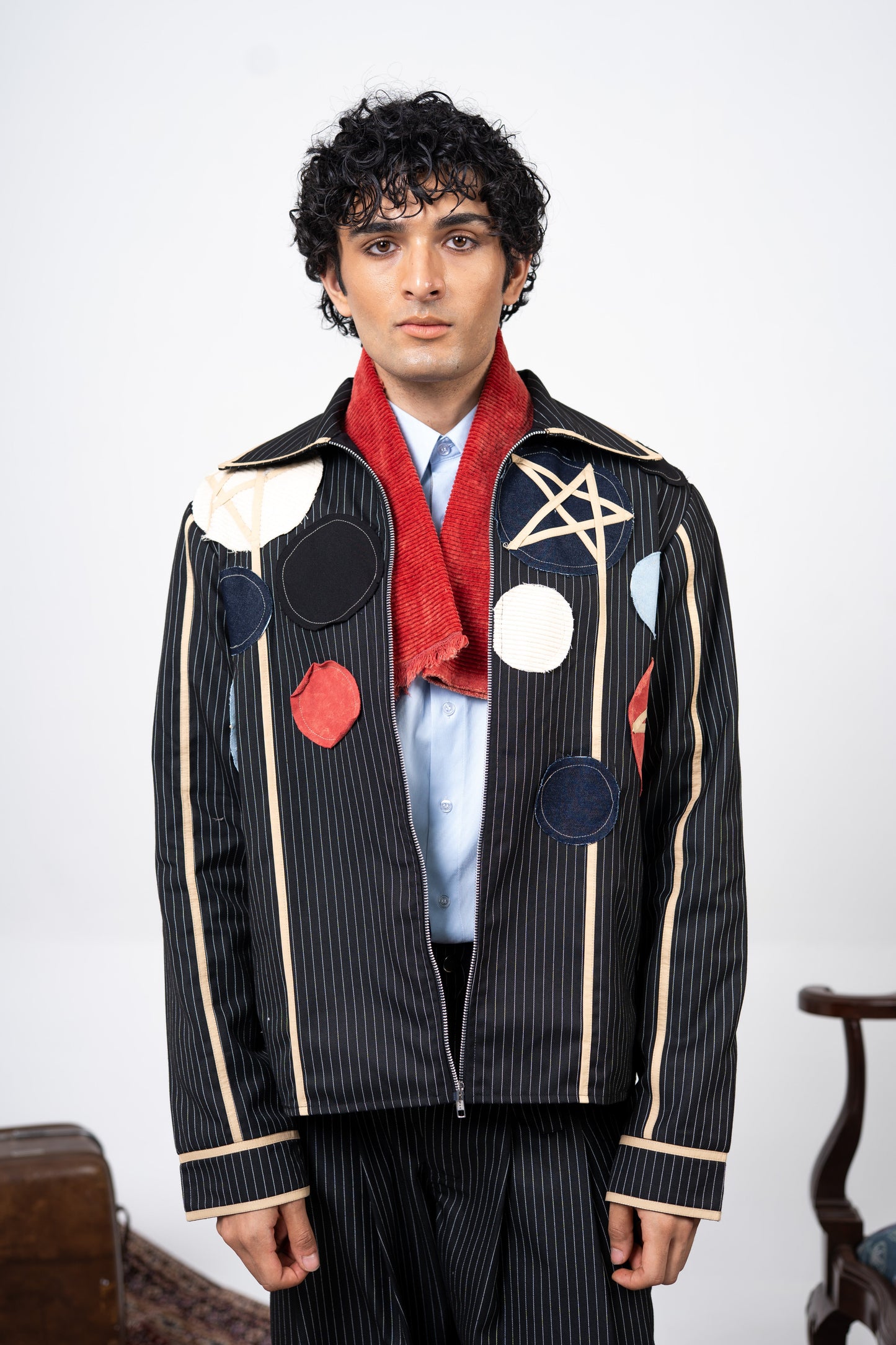 Nine of Pentacles Jacket