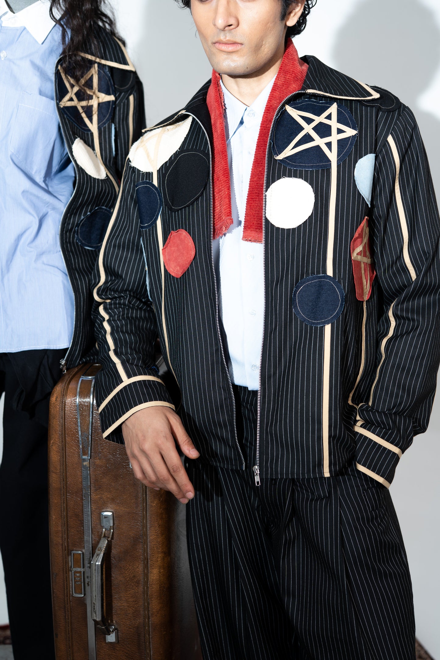 Nine of Pentacles Jacket