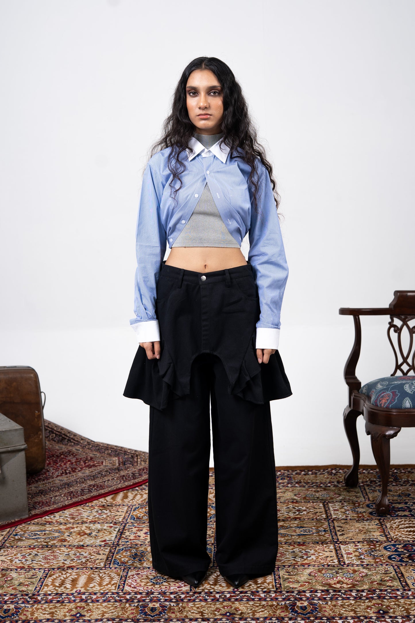 Audrey Skirt Pant