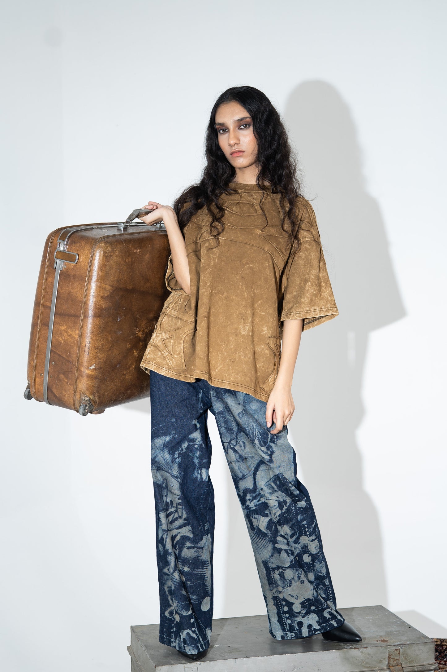 Liberation Unisex Denim Jeans